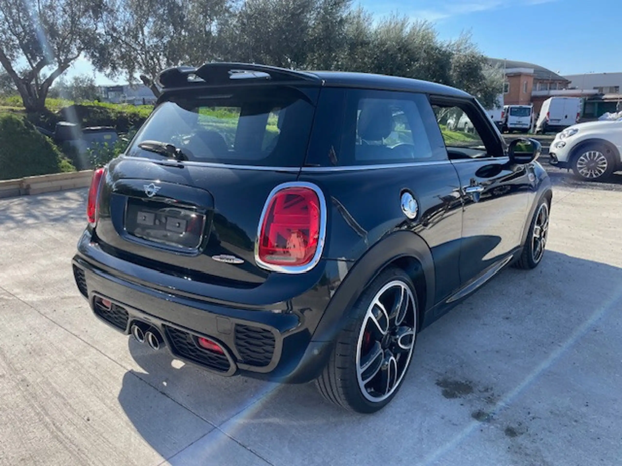 MINI - John Cooper Works