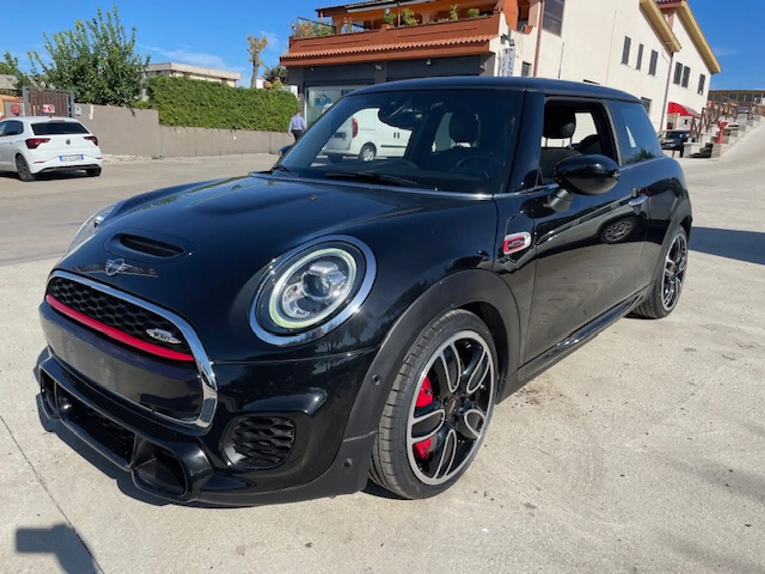 MINI - John Cooper Works