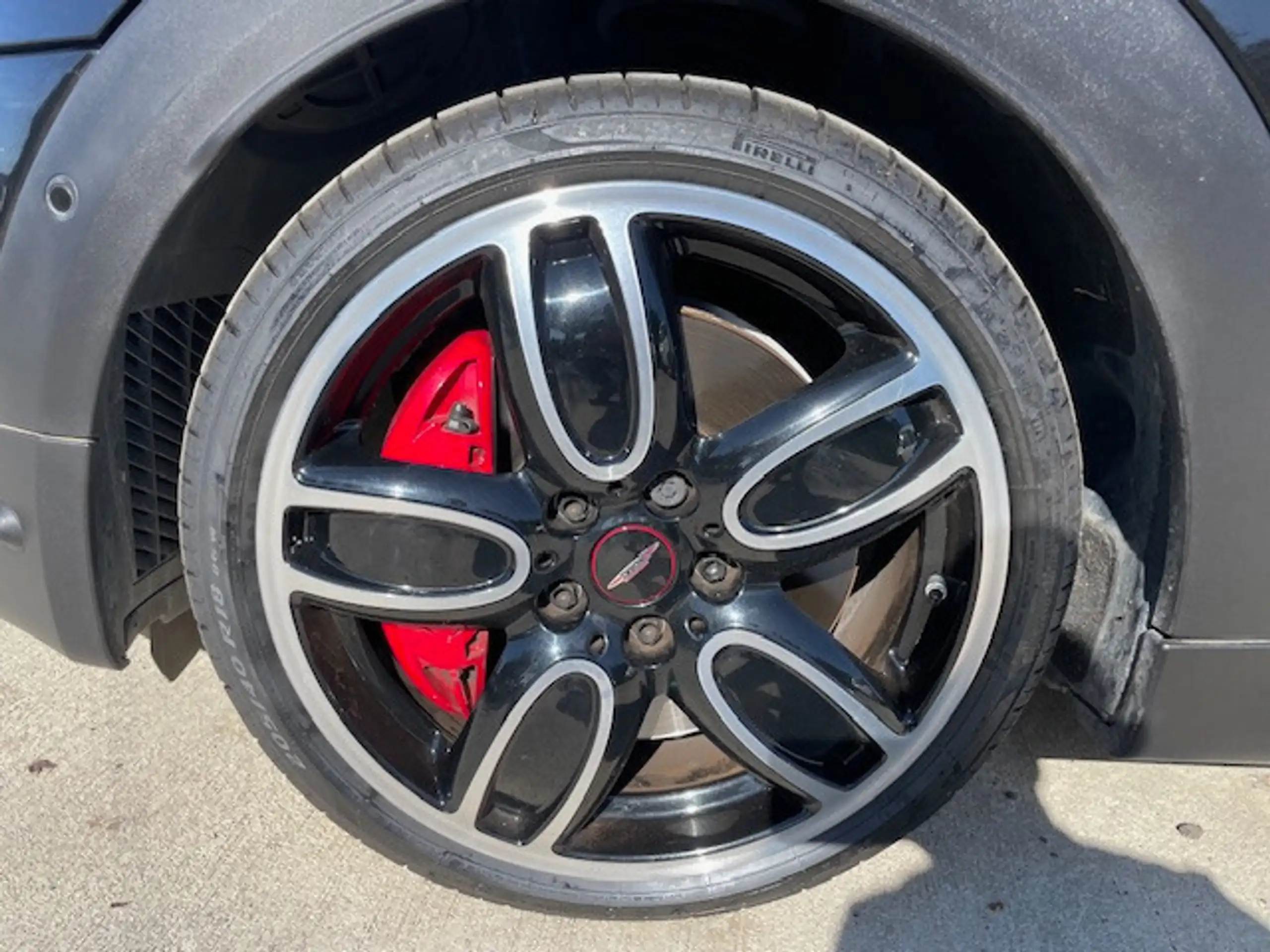 MINI - John Cooper Works