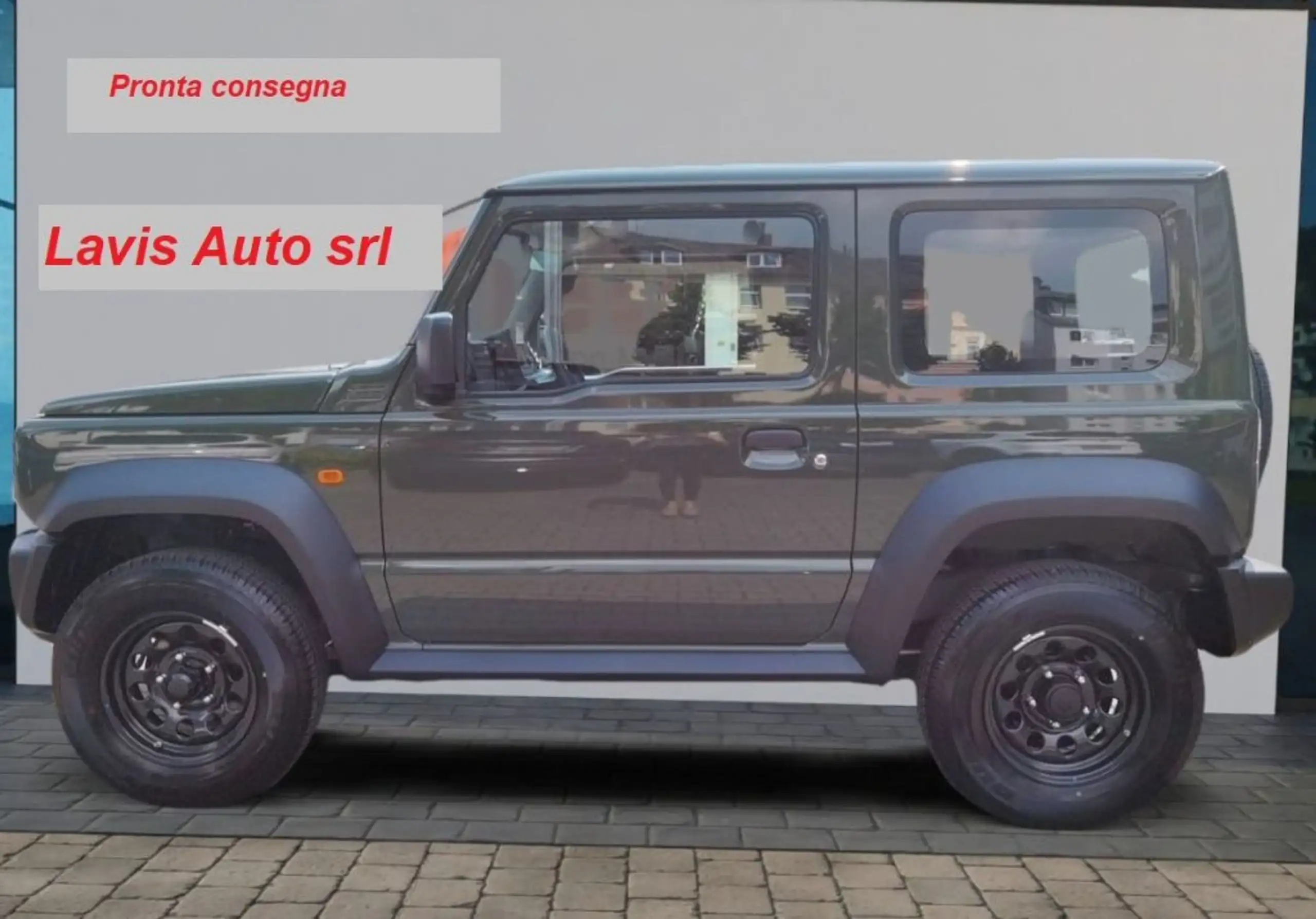 Suzuki Jimny 2024