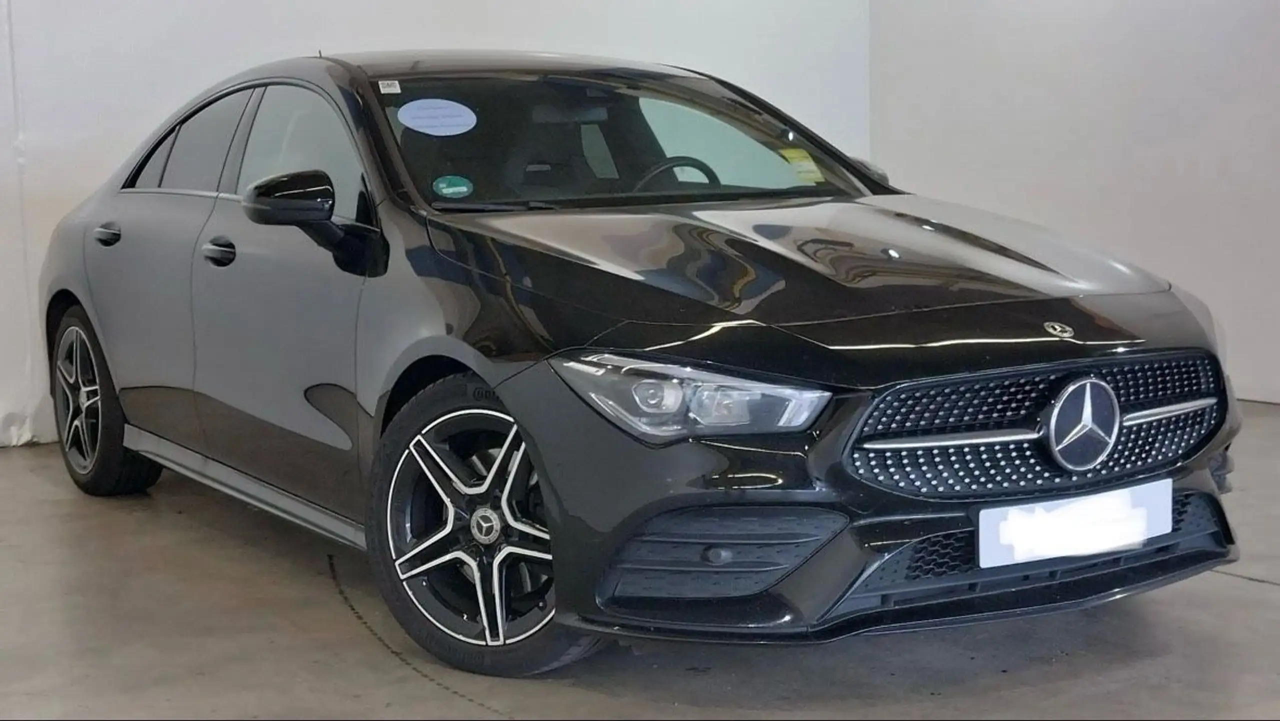 Mercedes-Benz CLA 220 2021