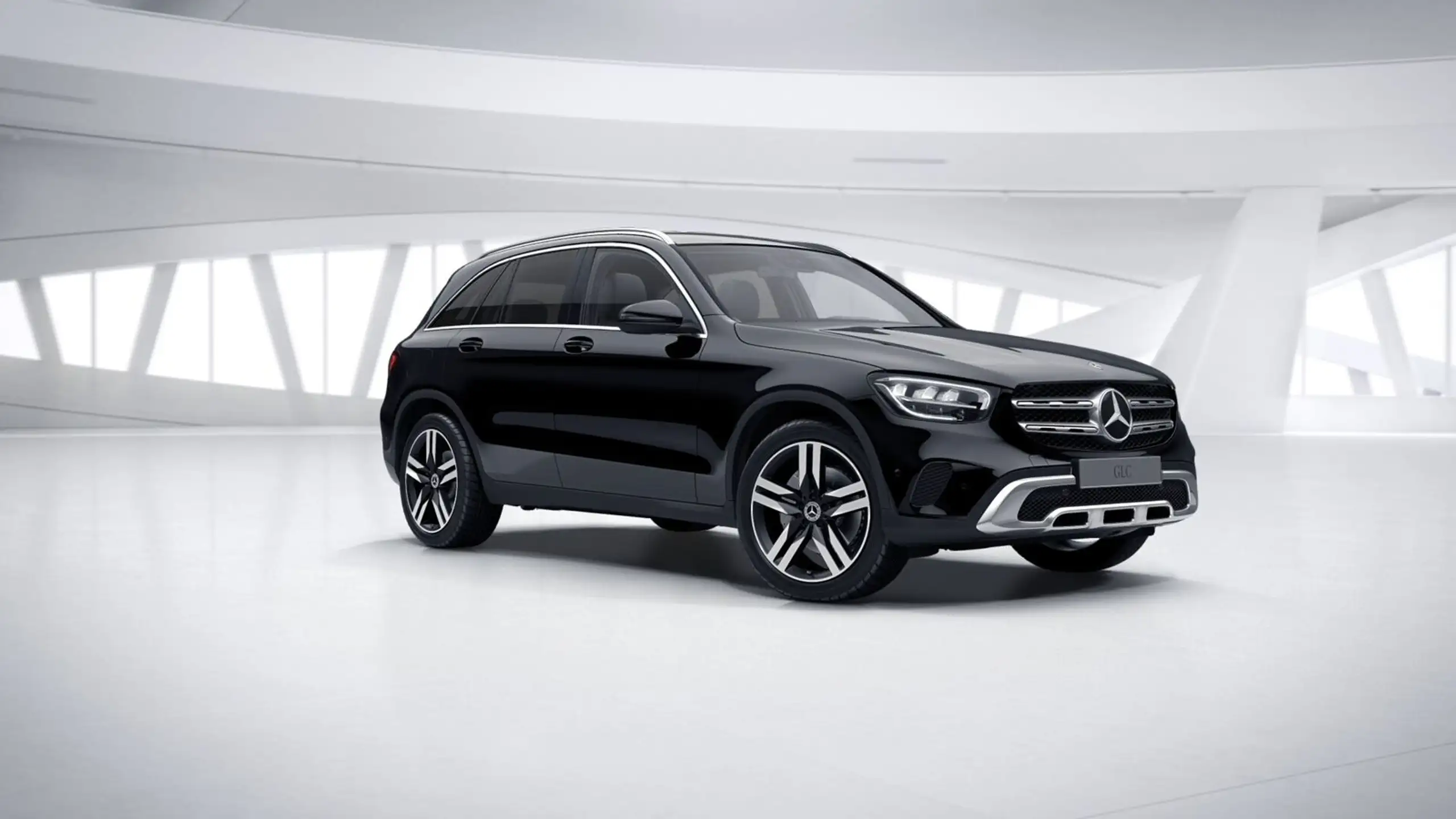 Mercedes-Benz - GLC 300