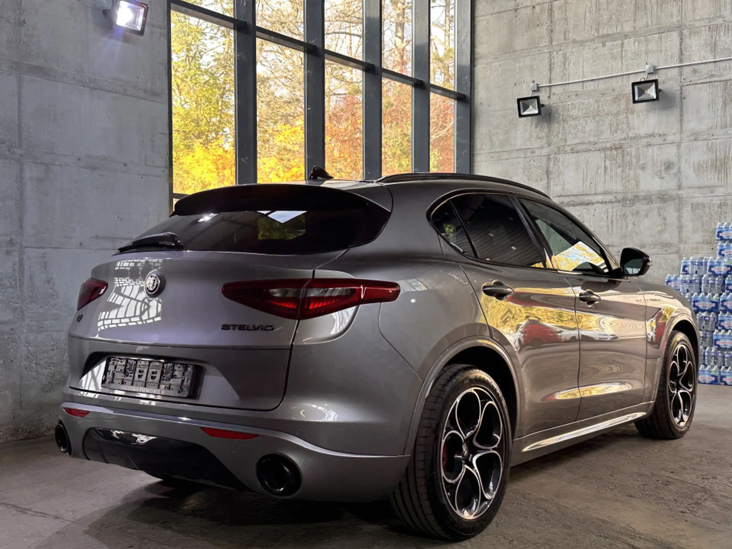 Alfa Romeo - Stelvio