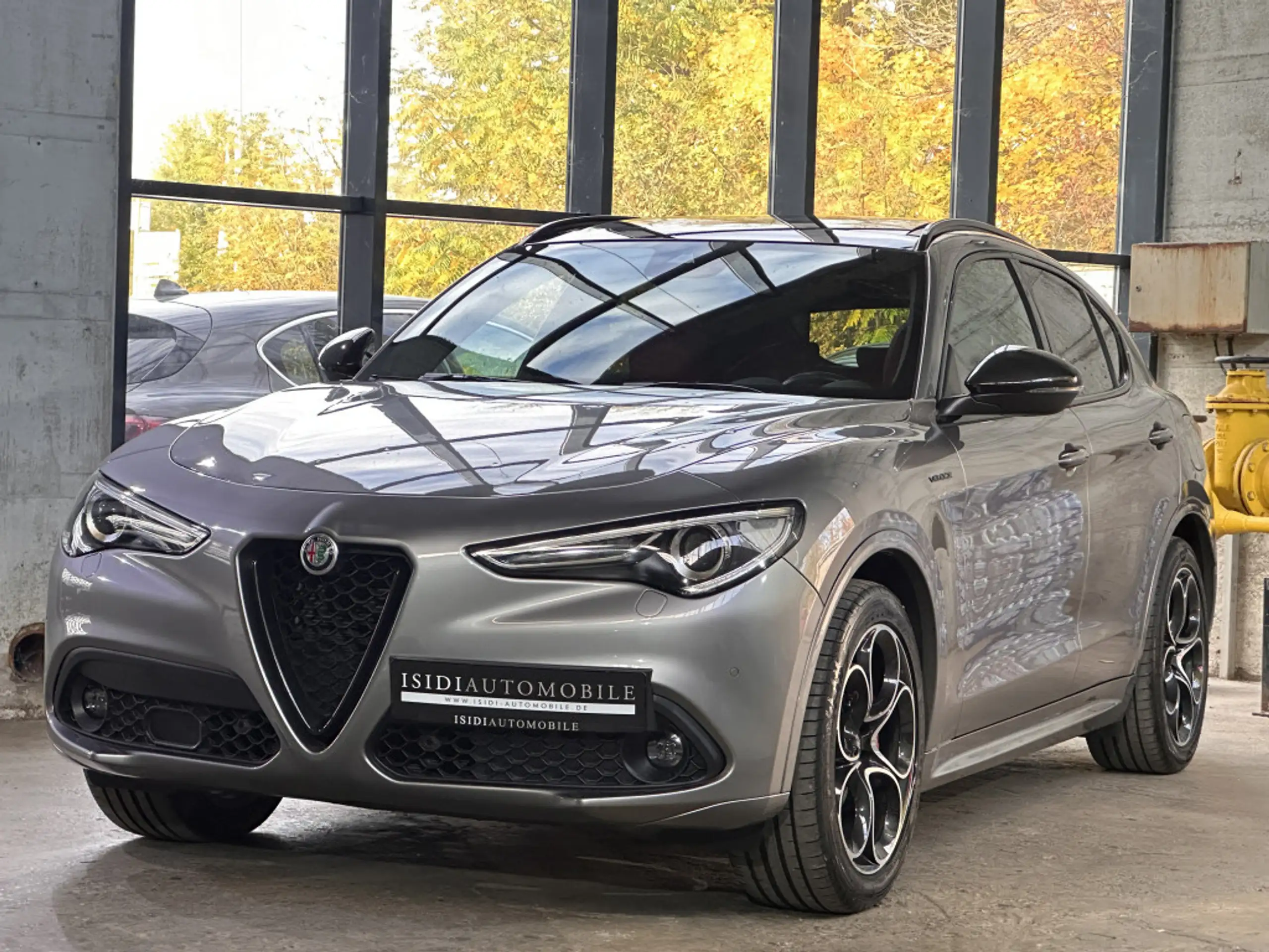 Alfa Romeo - Stelvio