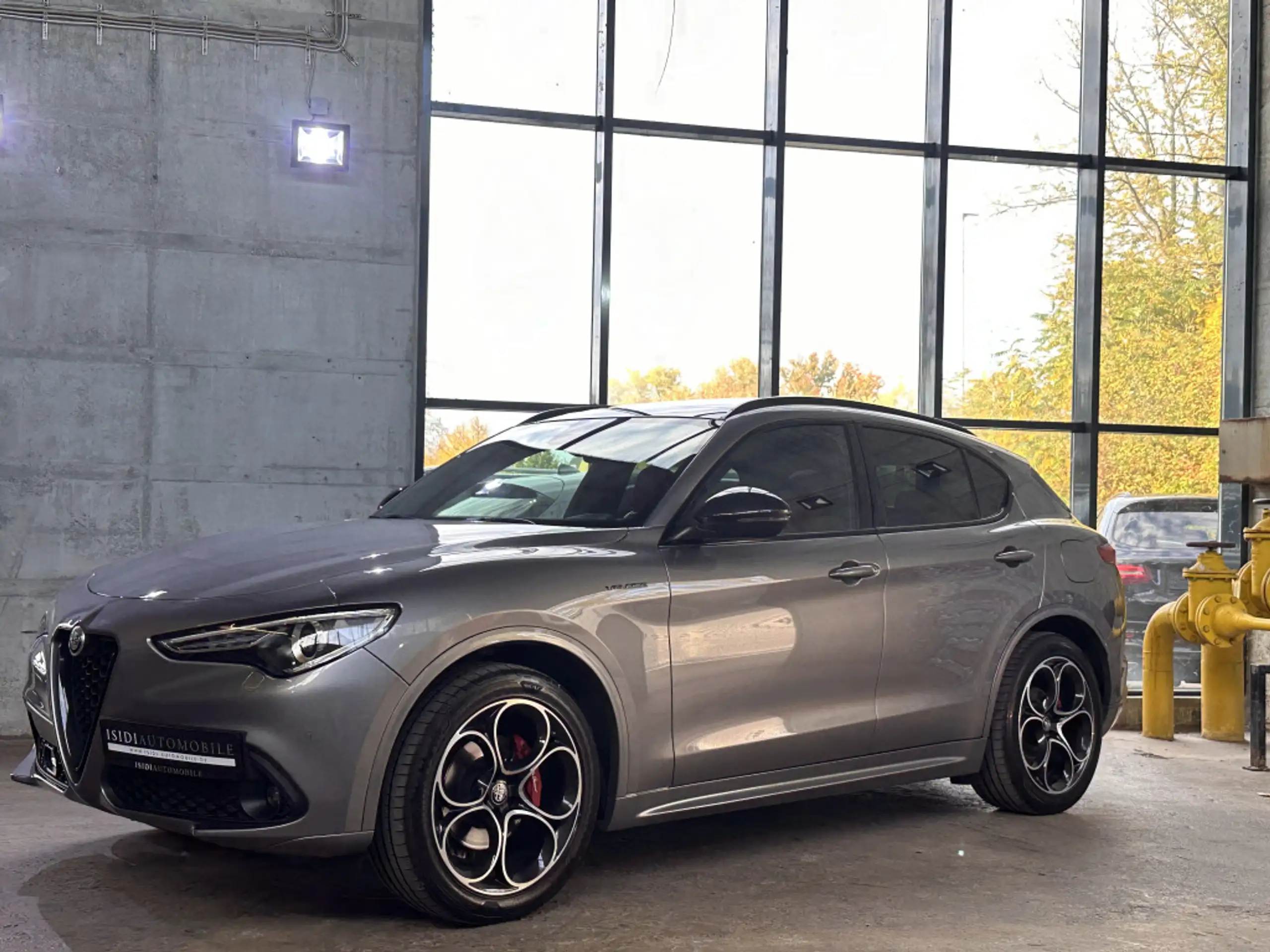 Alfa Romeo - Stelvio