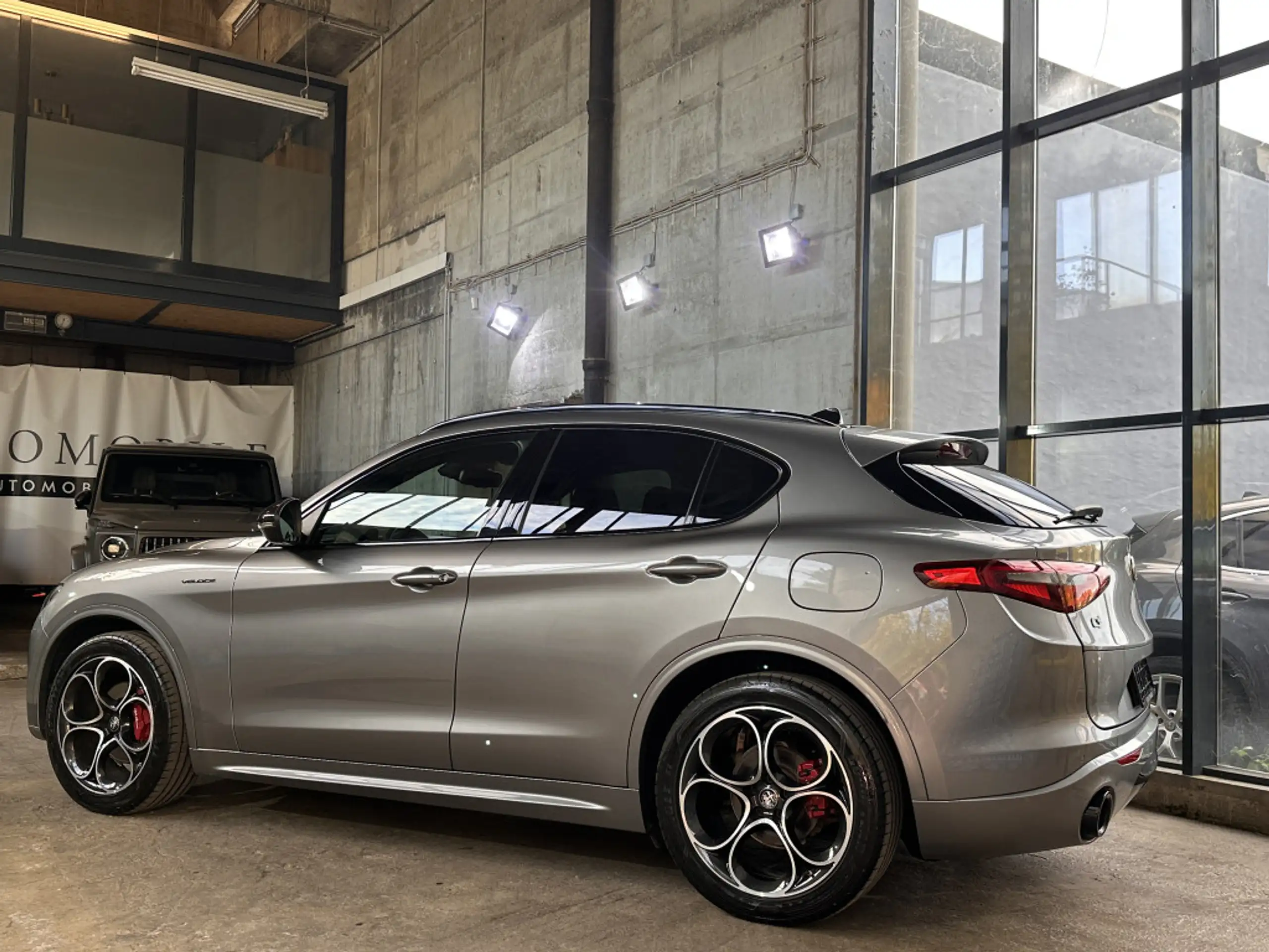 Alfa Romeo - Stelvio