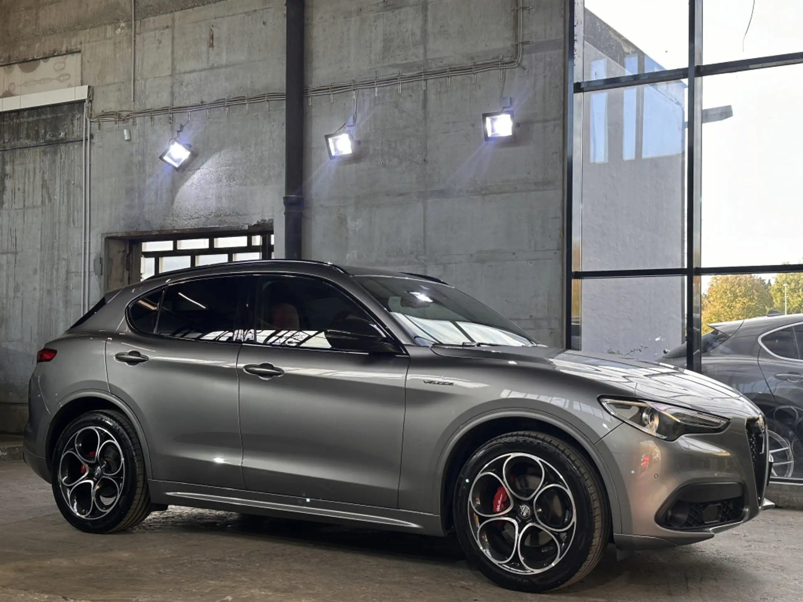 Alfa Romeo - Stelvio