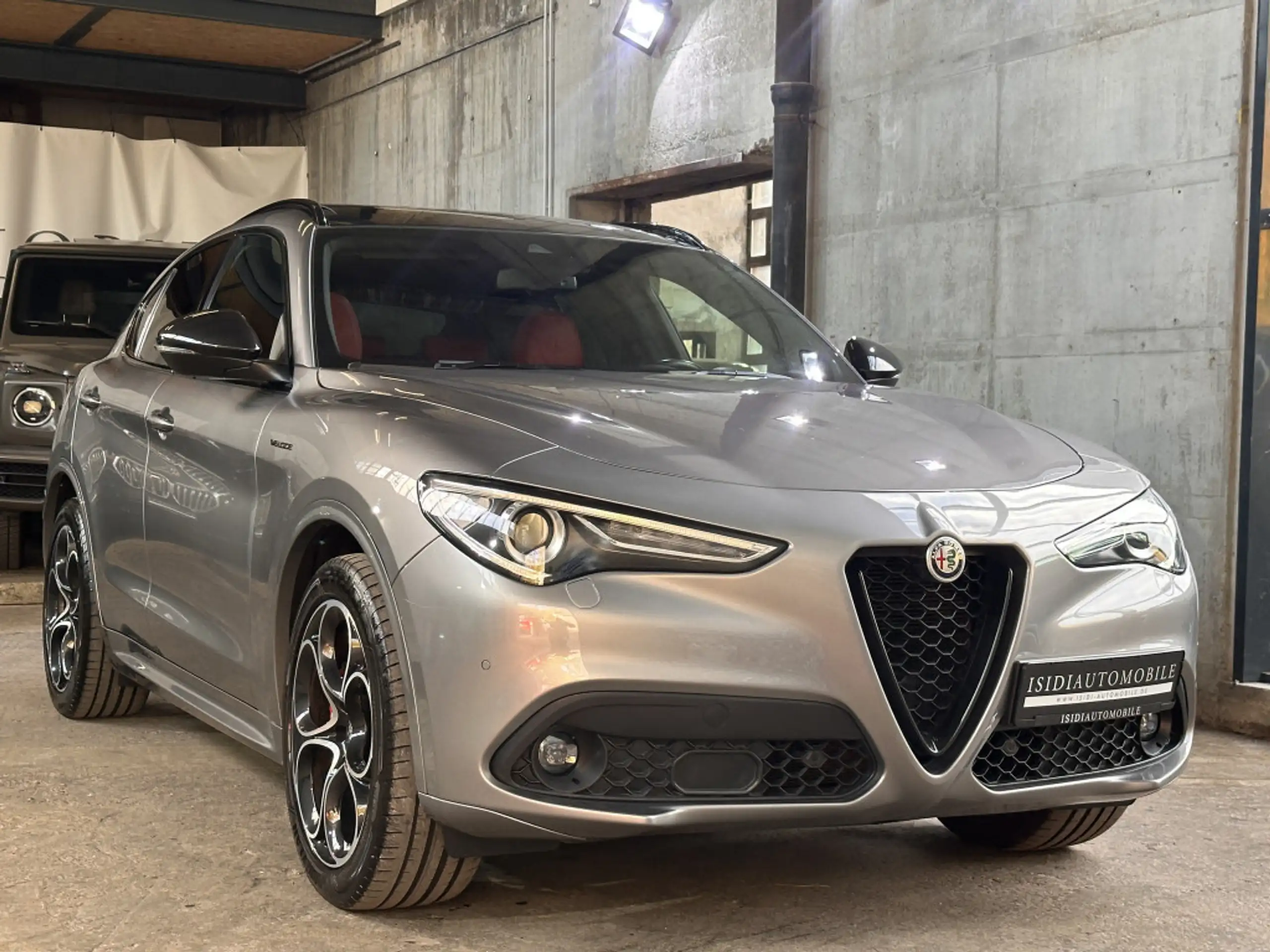 Alfa Romeo - Stelvio