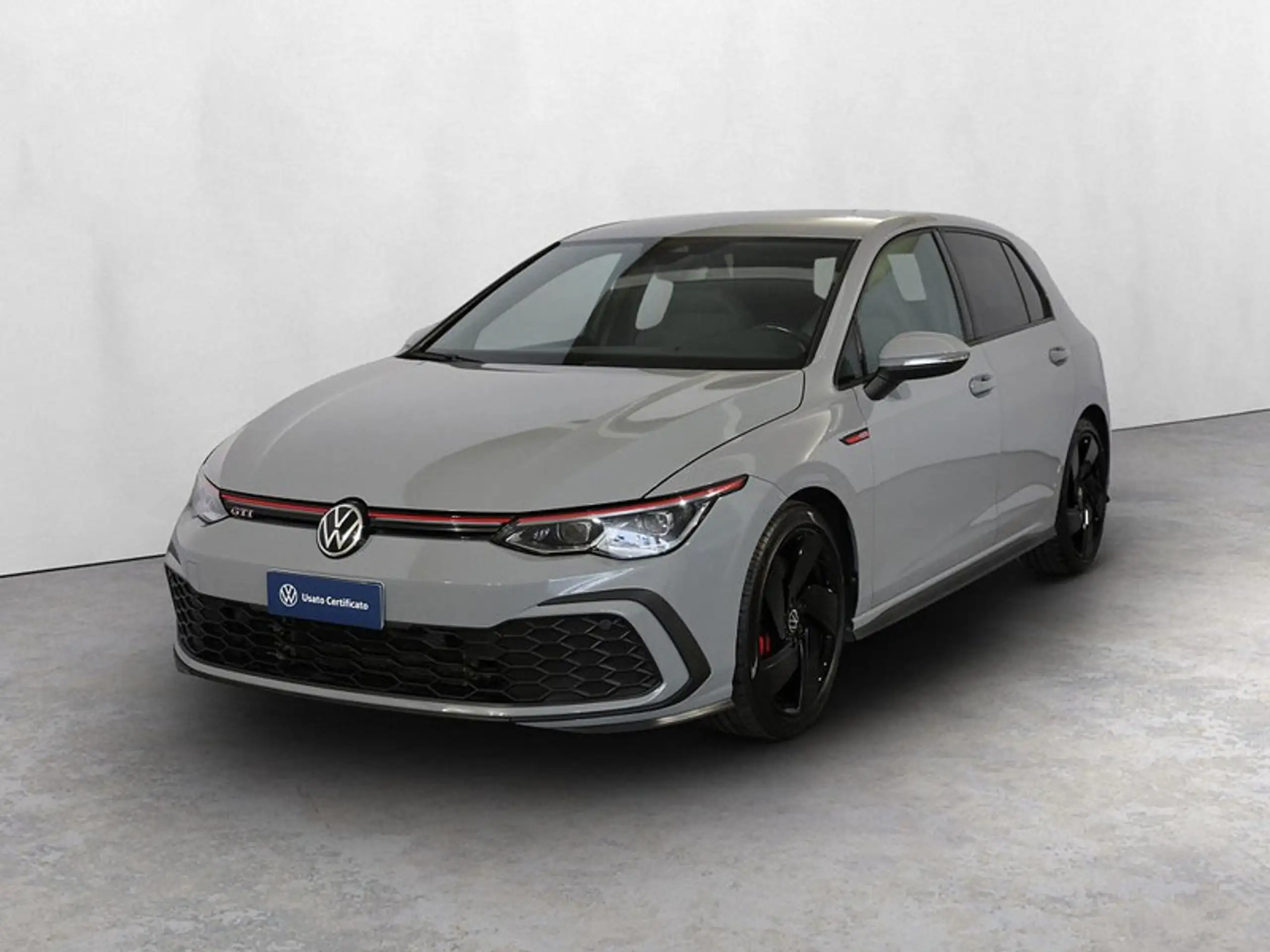 Volkswagen Golf GTI 2020