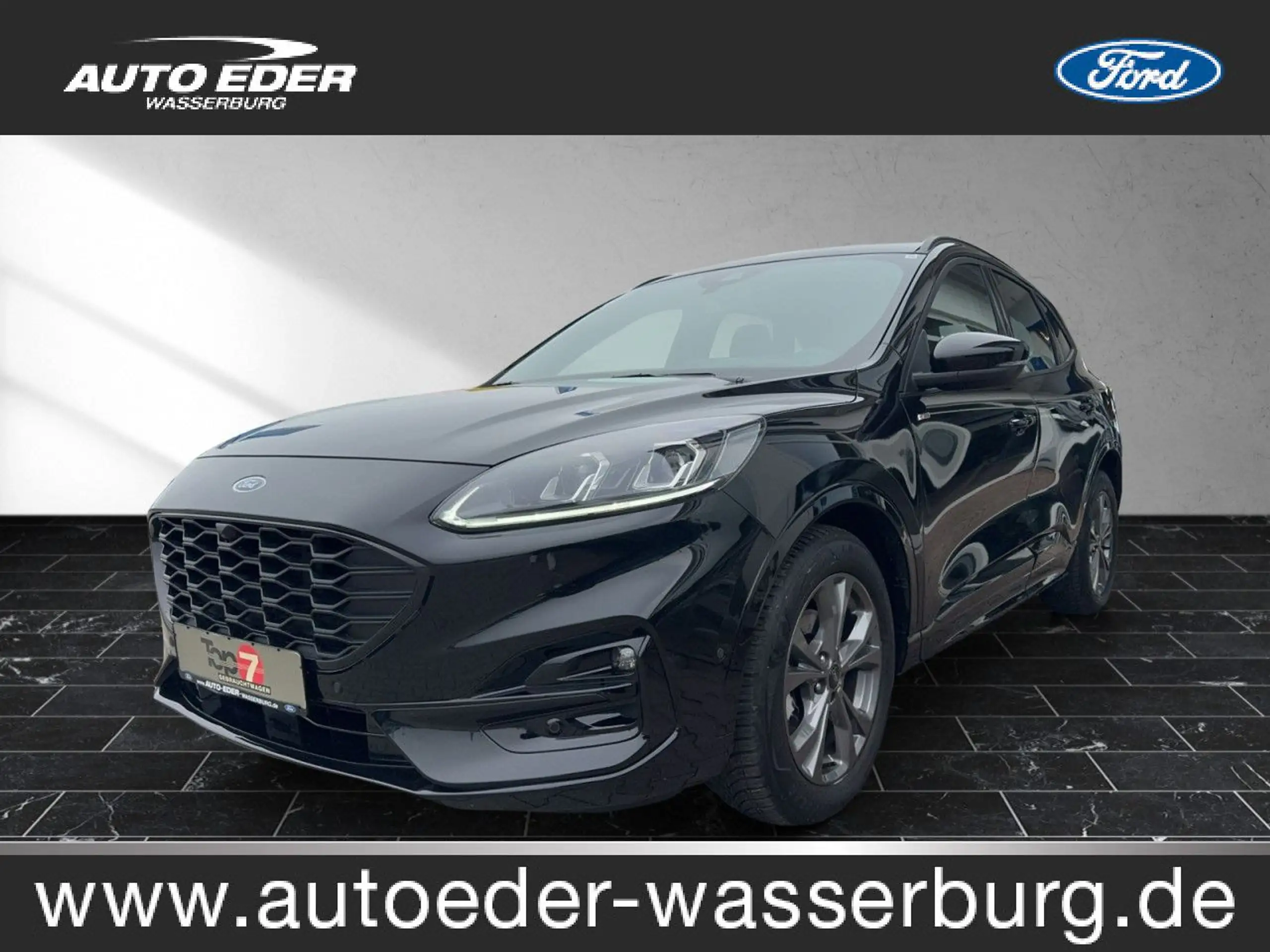 Ford Kuga 2023