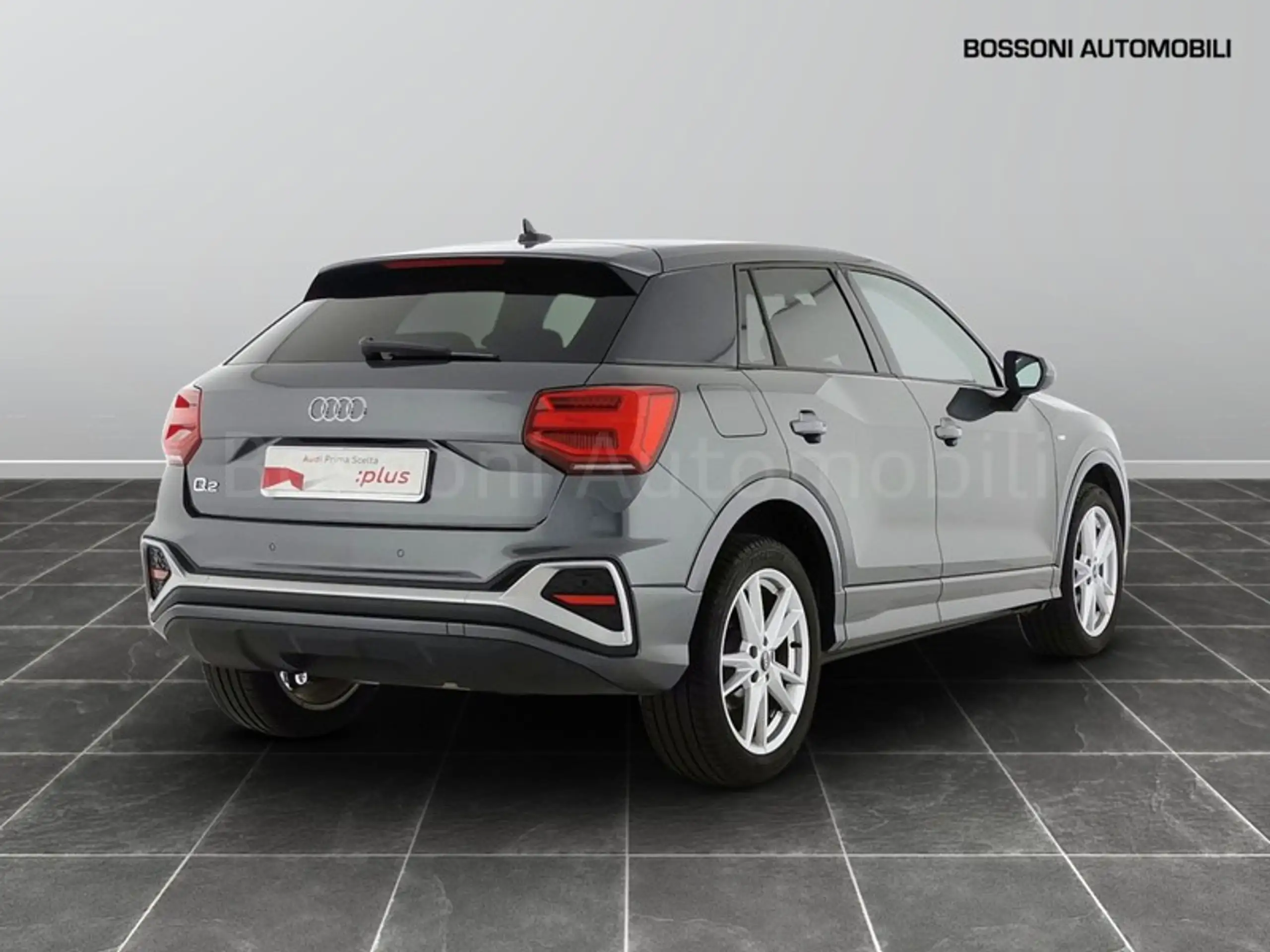 Audi - Q2