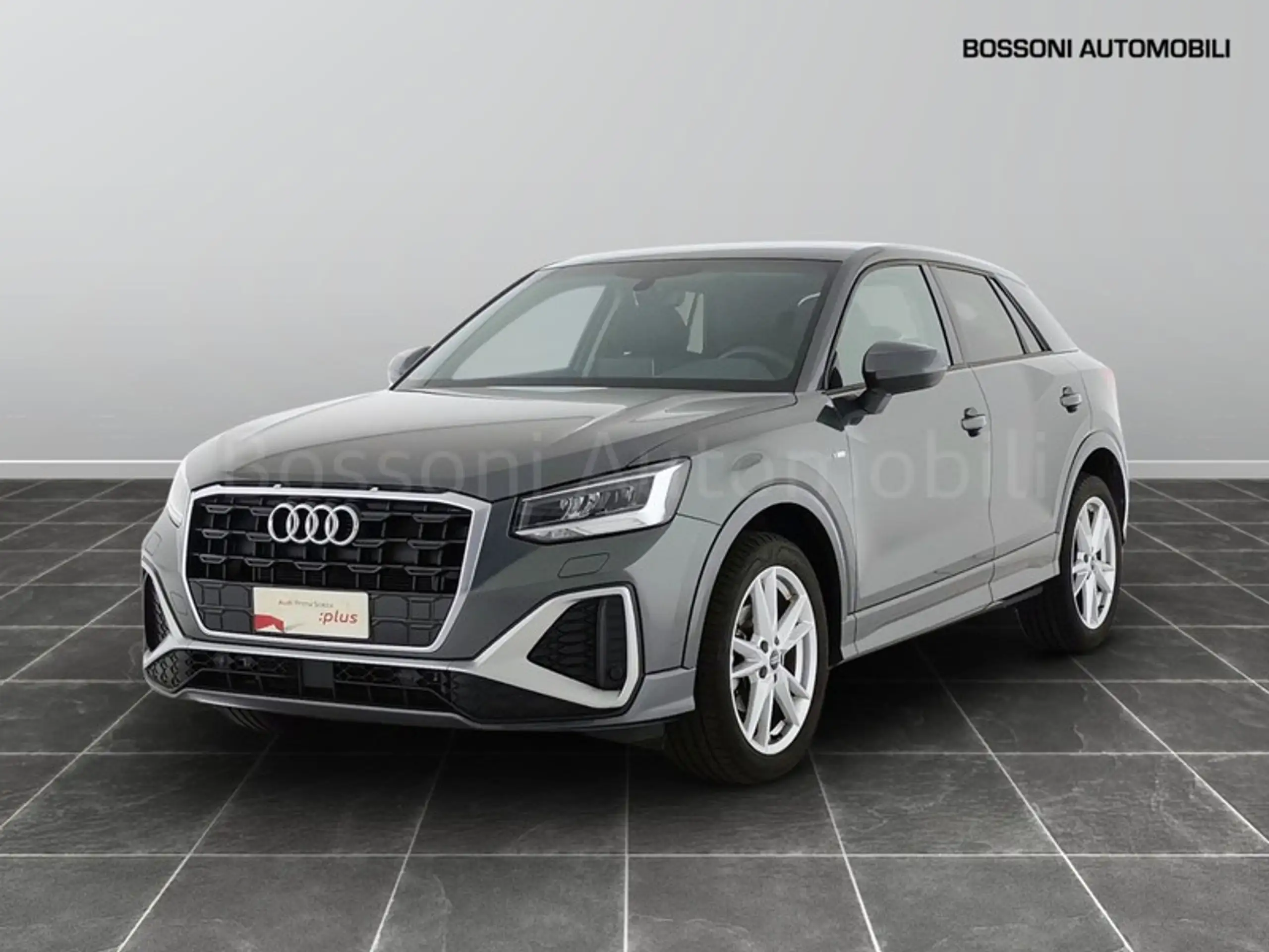 Audi - Q2