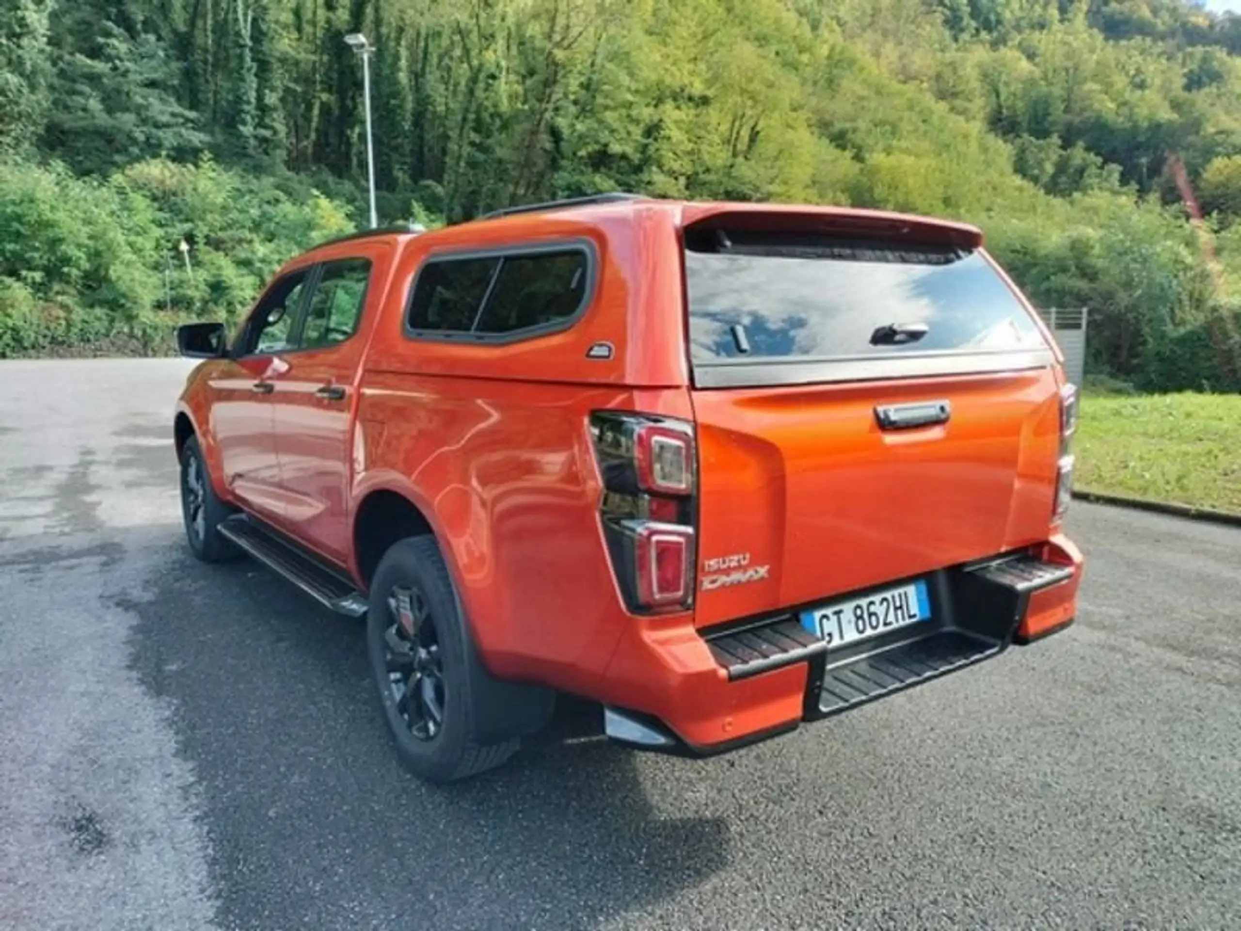 Isuzu - D-Max