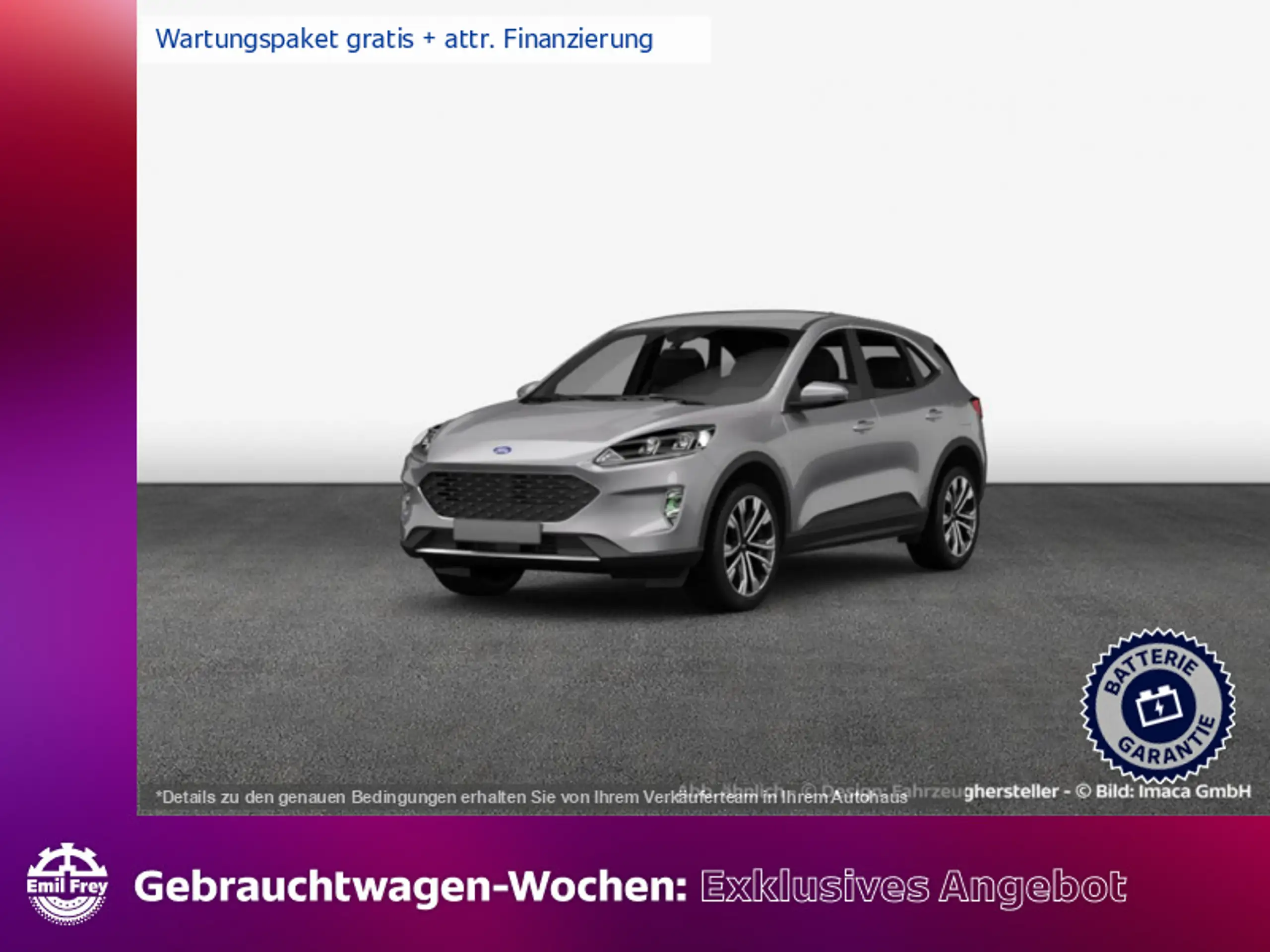 Ford - Kuga