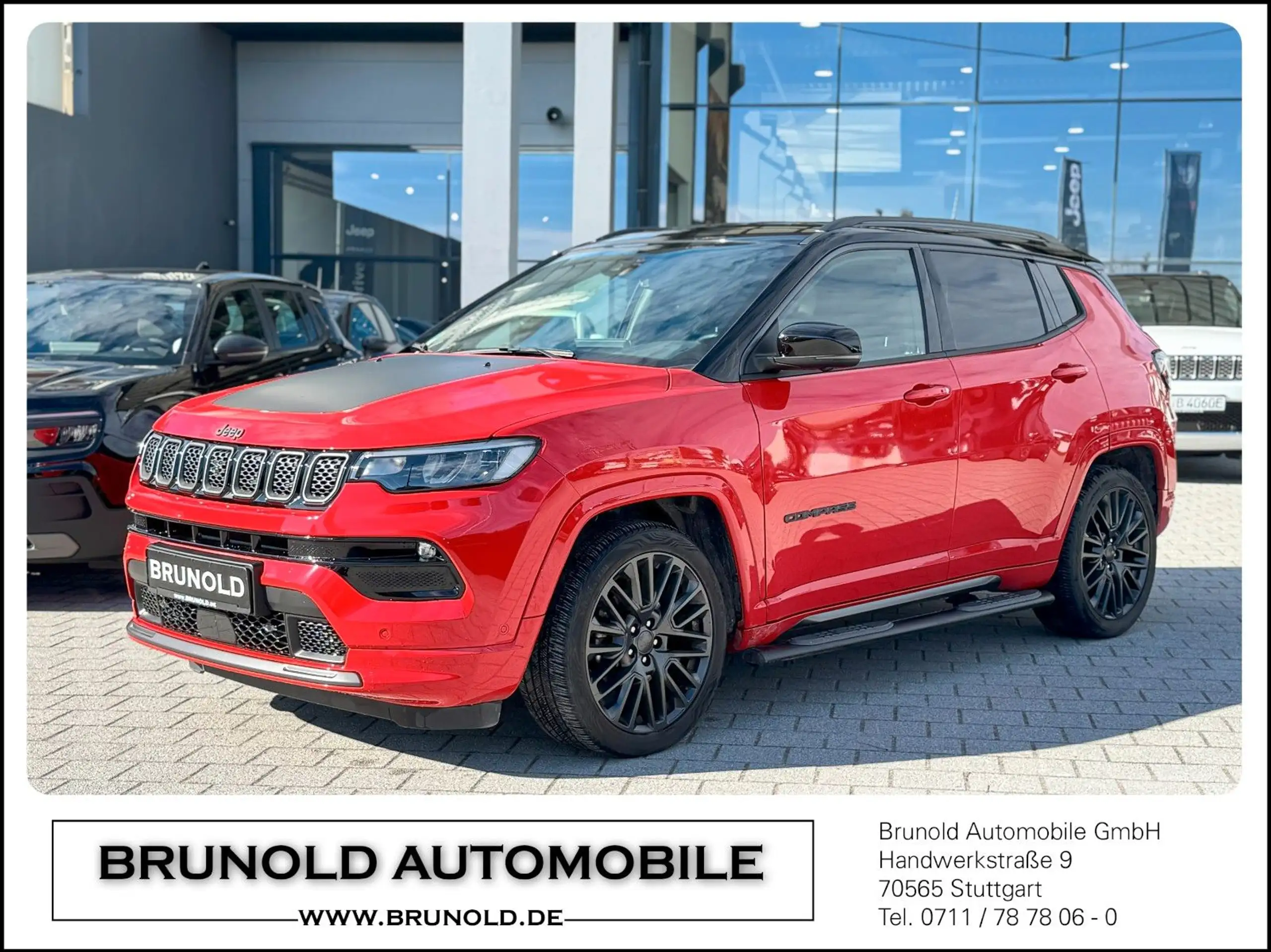 Jeep Compass 2022