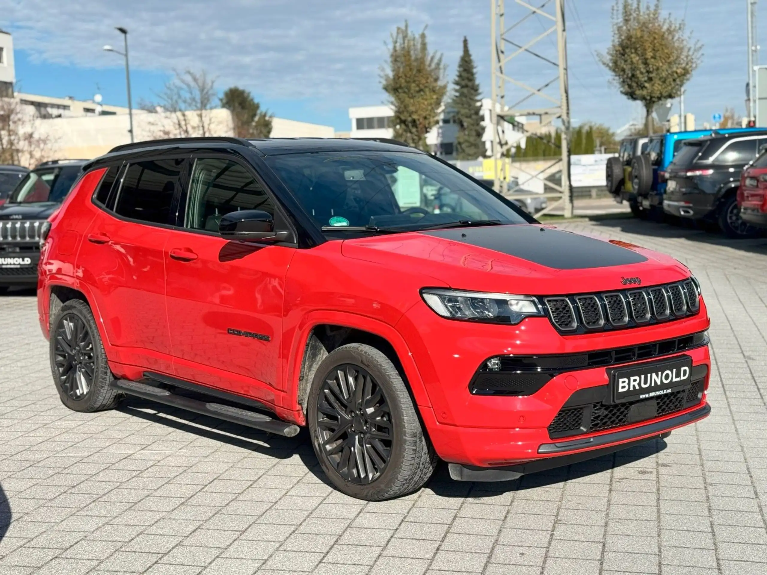 Jeep - Compass