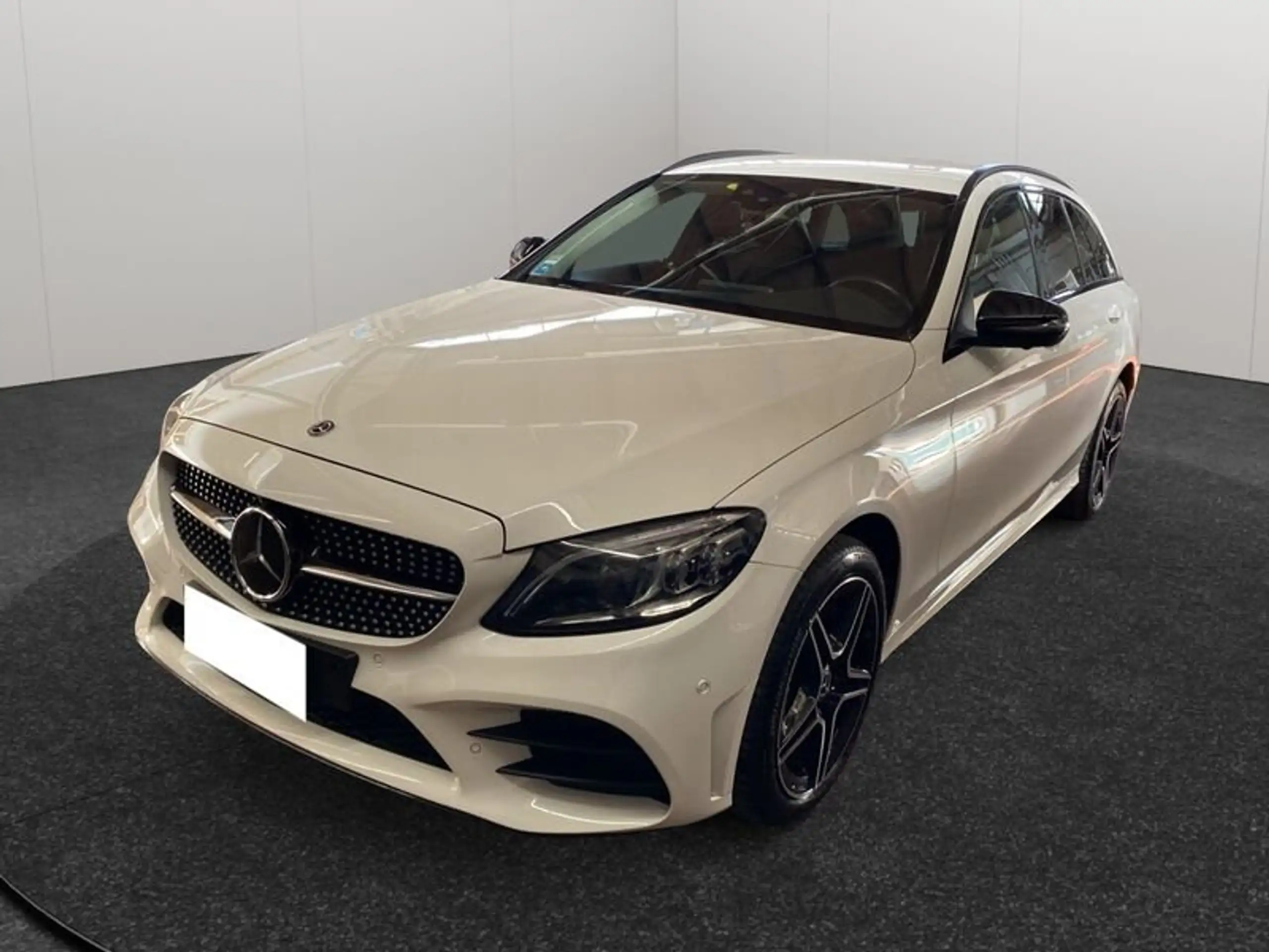 Mercedes-Benz C 300 2019