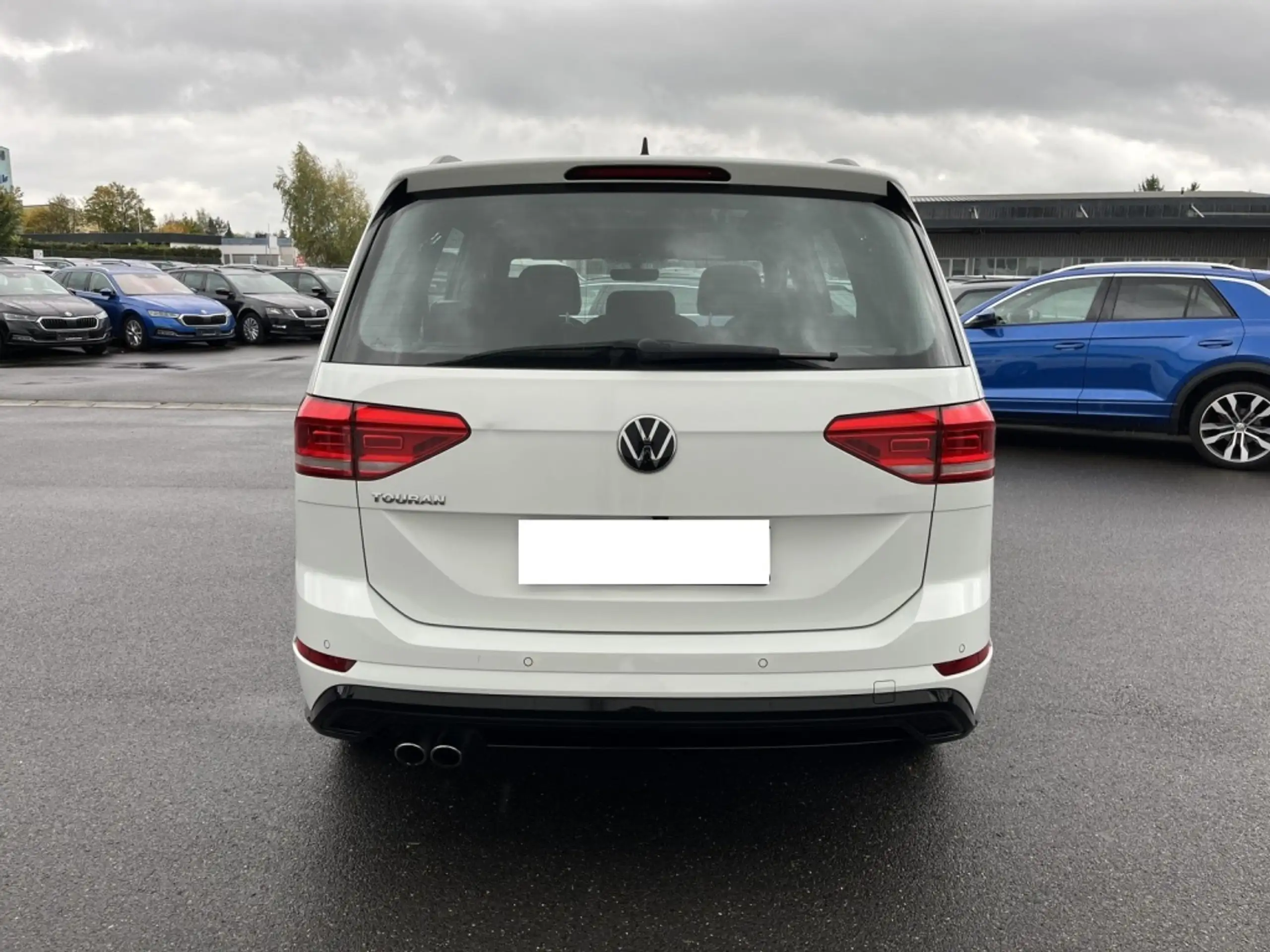 Volkswagen - Touran