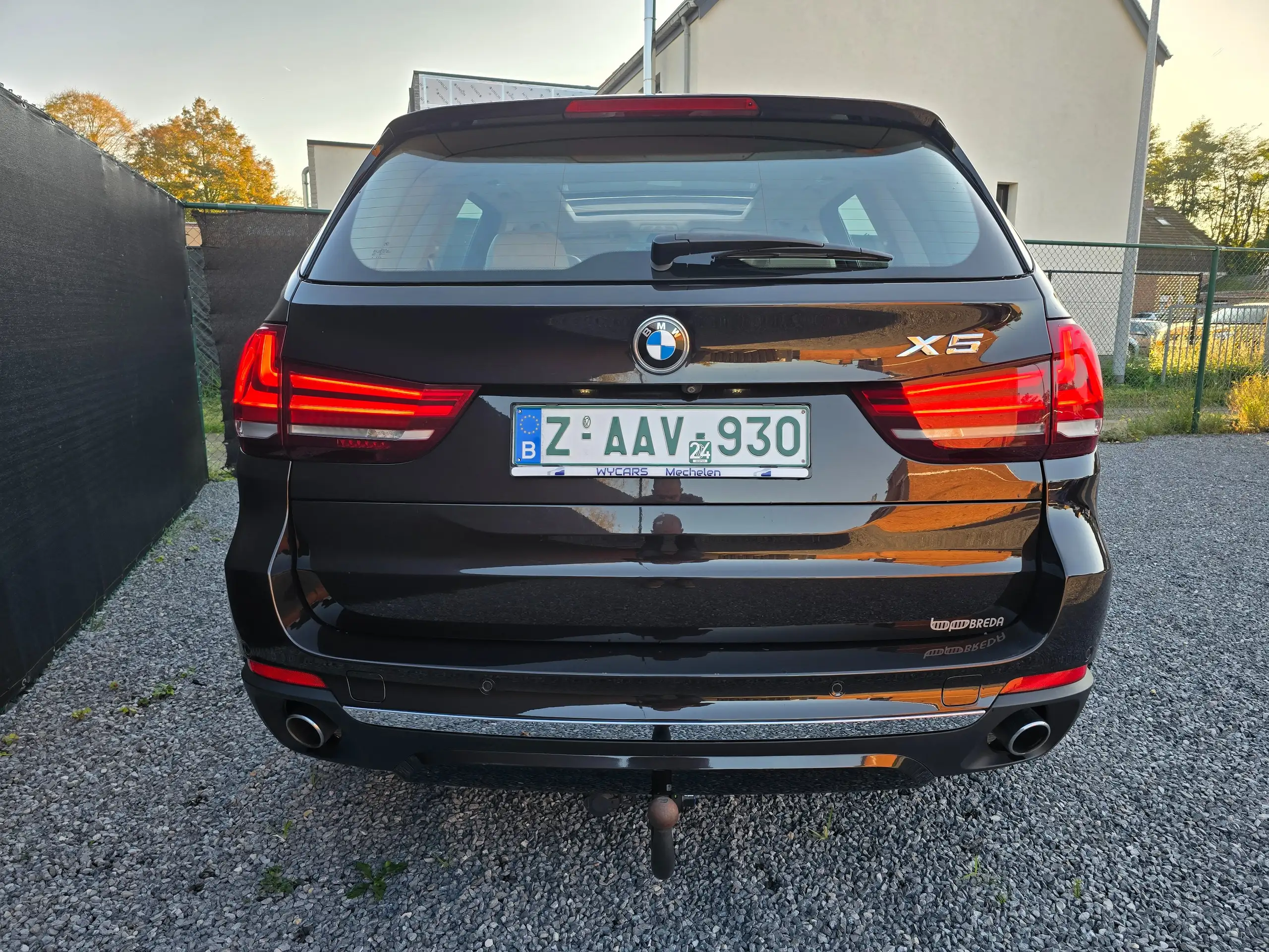 BMW - X5