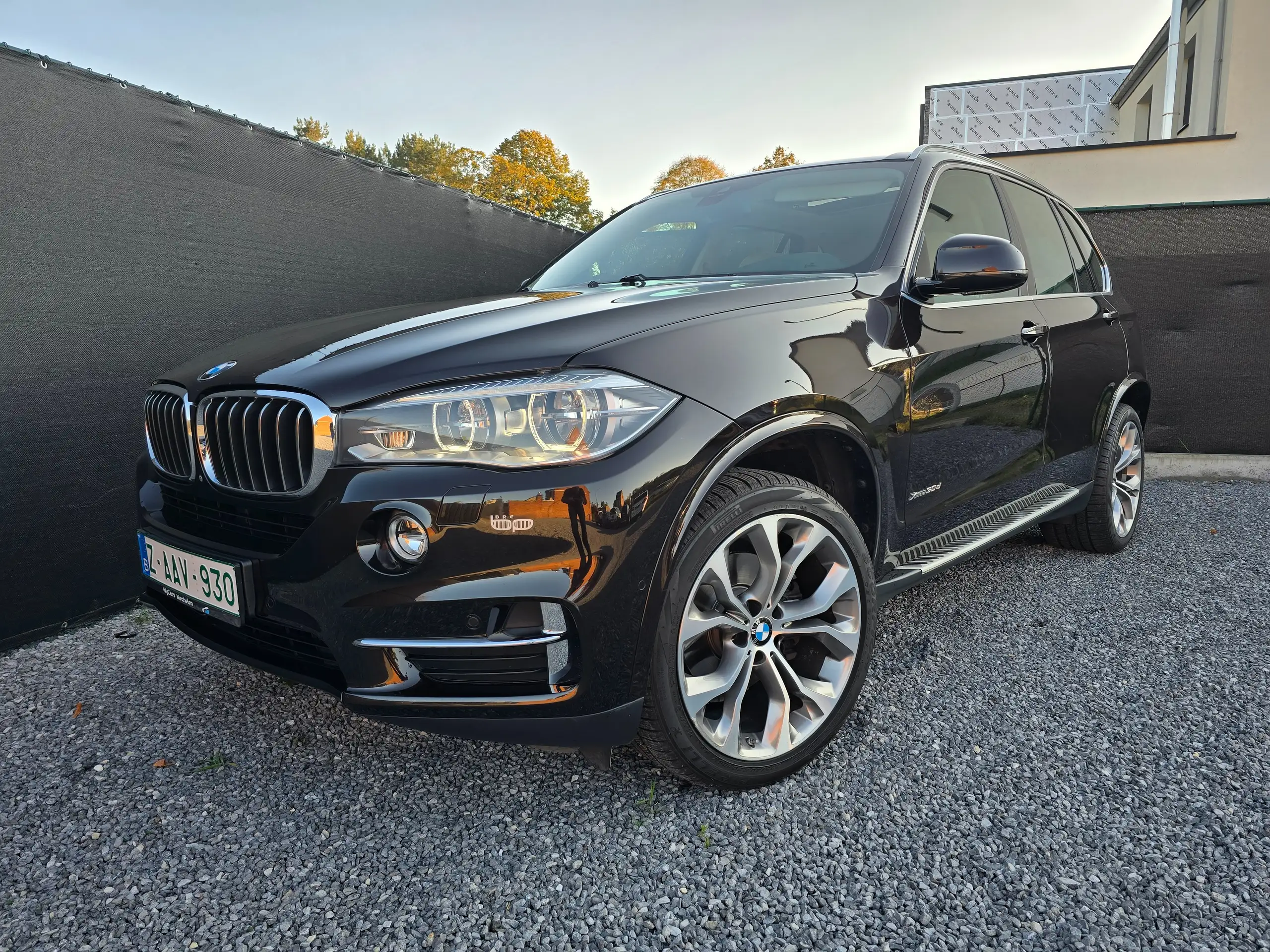 BMW X5 2016