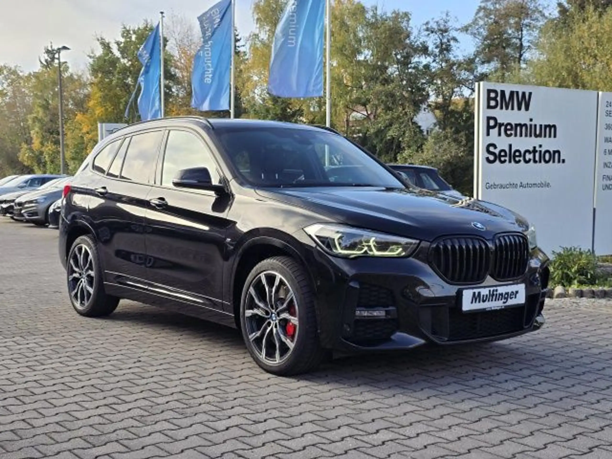 BMW - X1