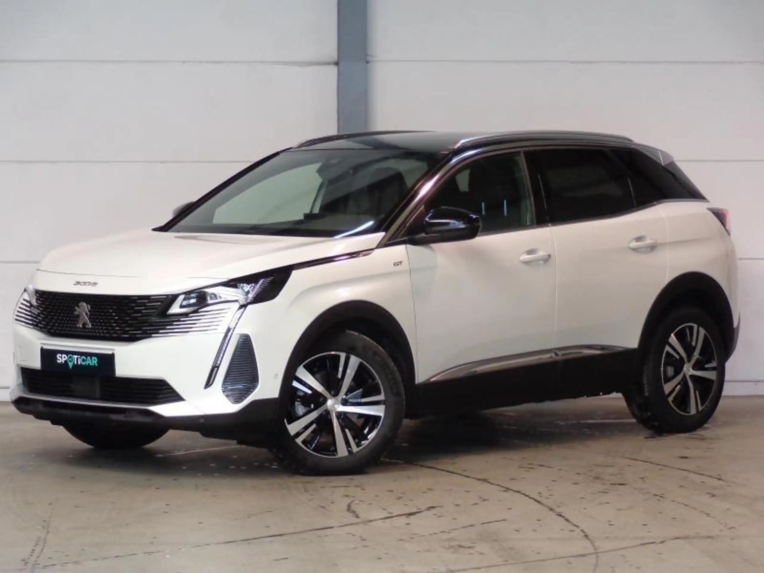 Peugeot 3008 2023