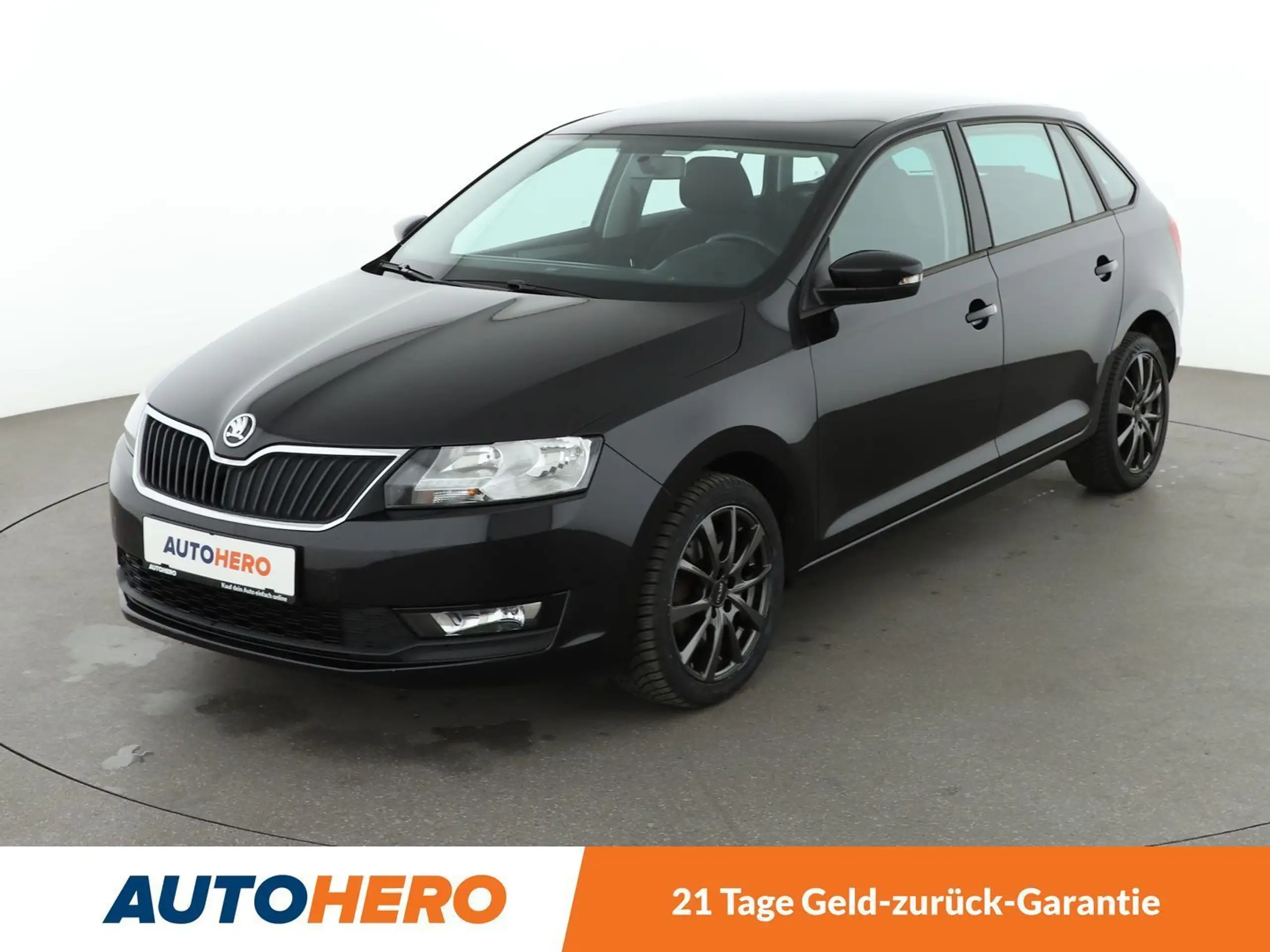 Skoda - Rapid/Spaceback