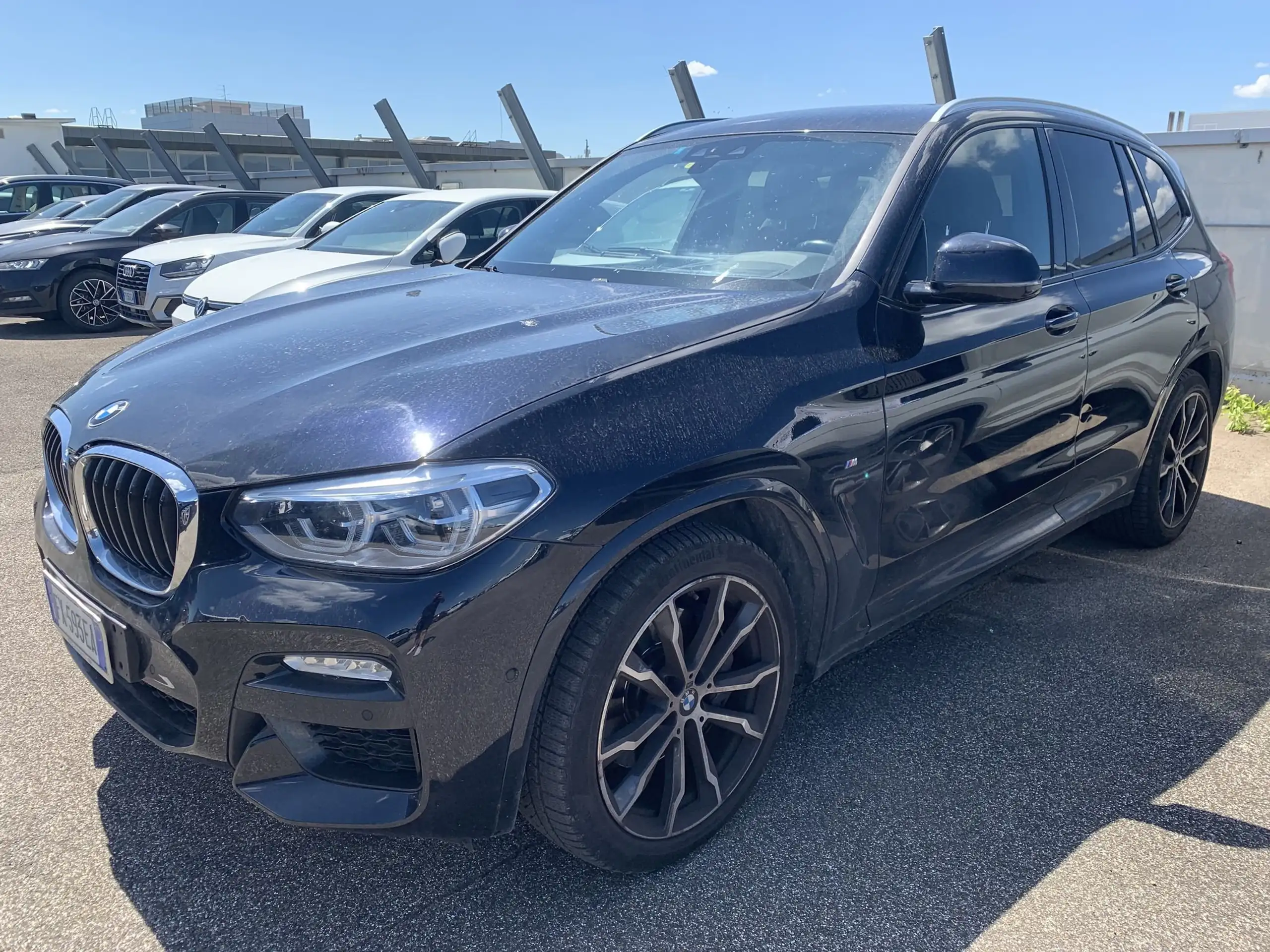 BMW X3 2019