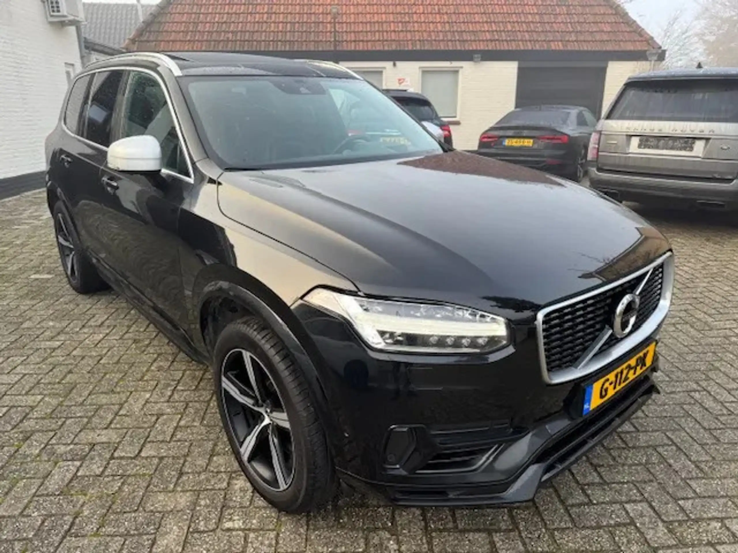 Volvo - XC90