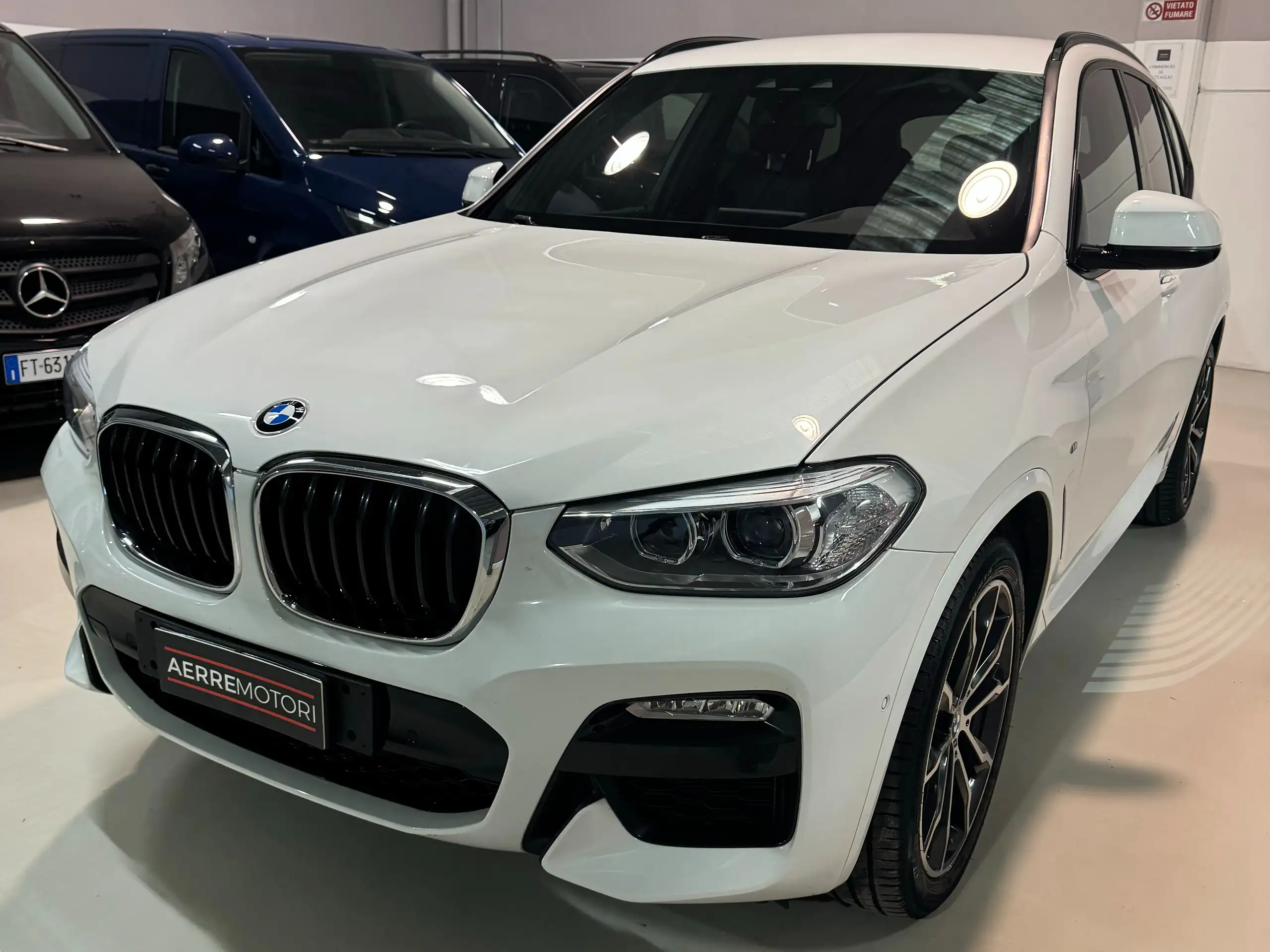 BMW - X3