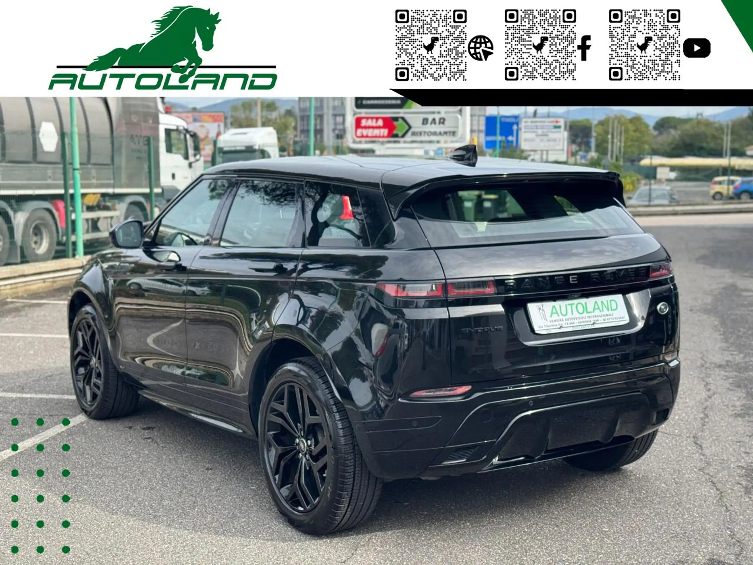 Land Rover - Range Rover Evoque