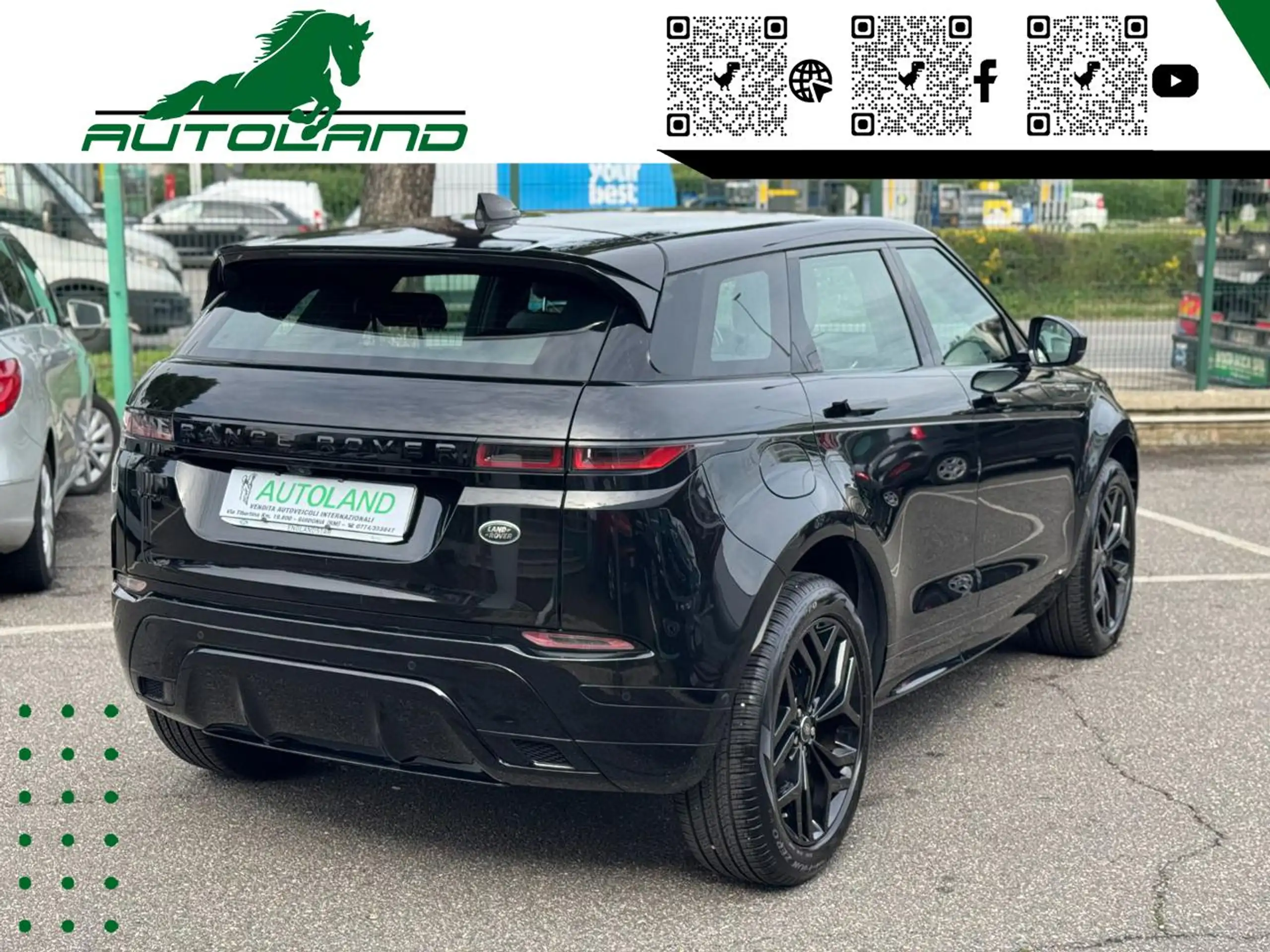 Land Rover - Range Rover Evoque