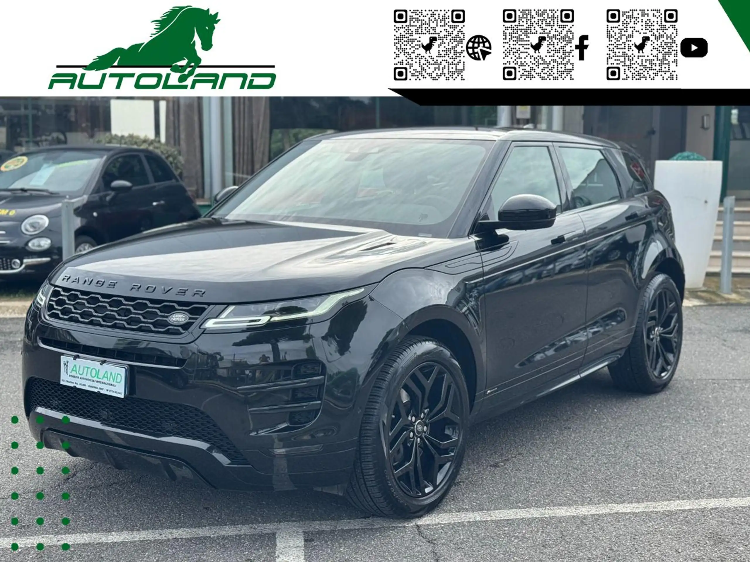 Land Rover - Range Rover Evoque