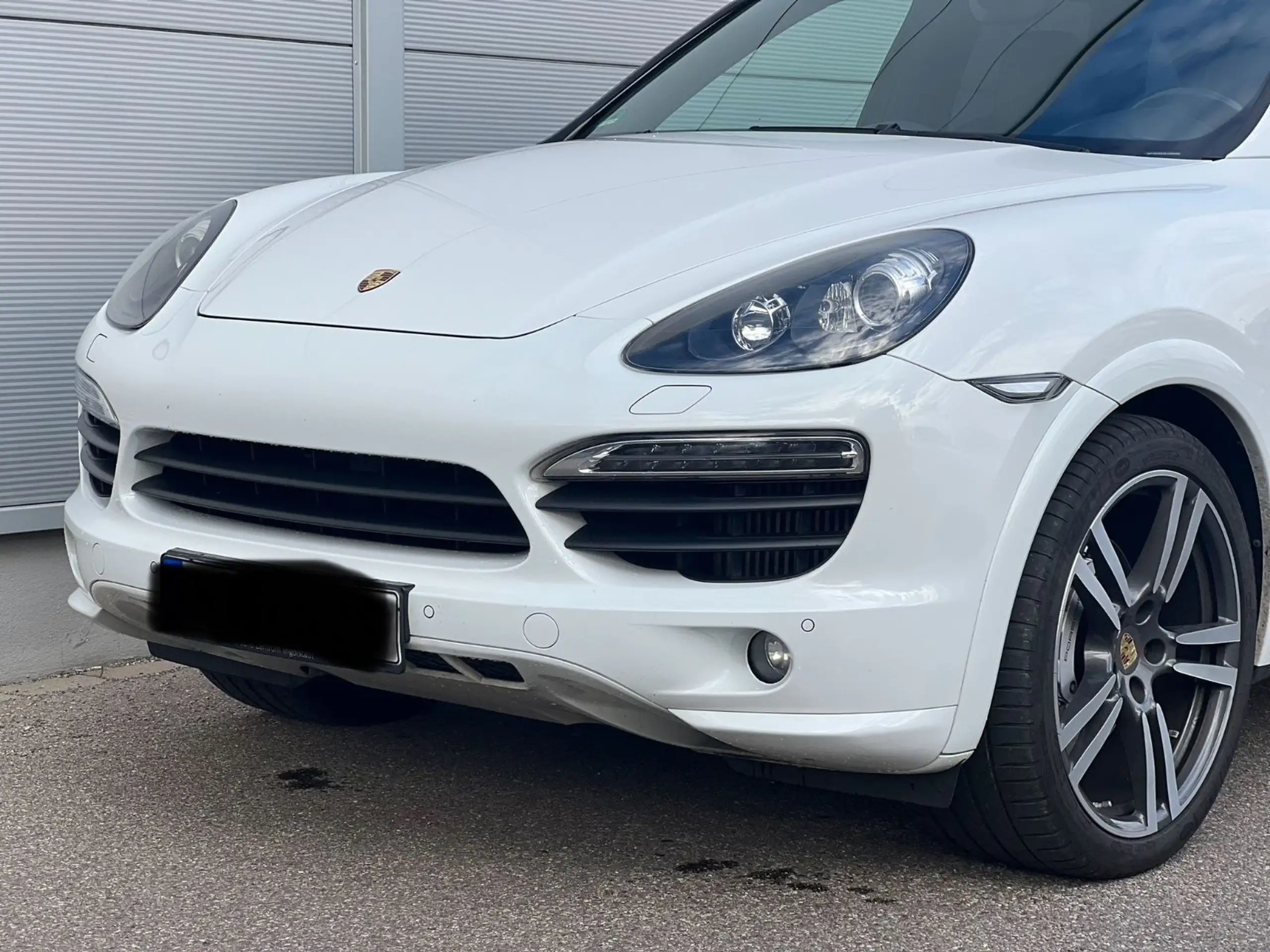 Porsche - Cayenne