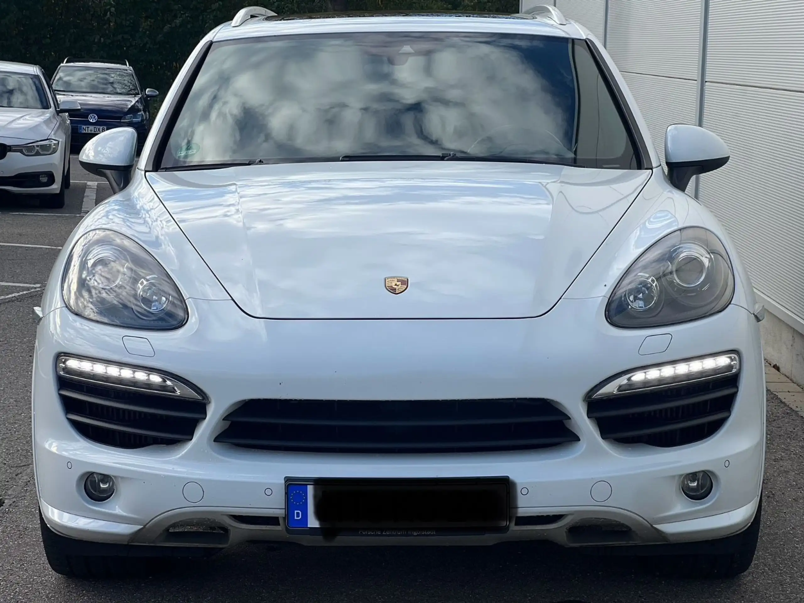 Porsche - Cayenne