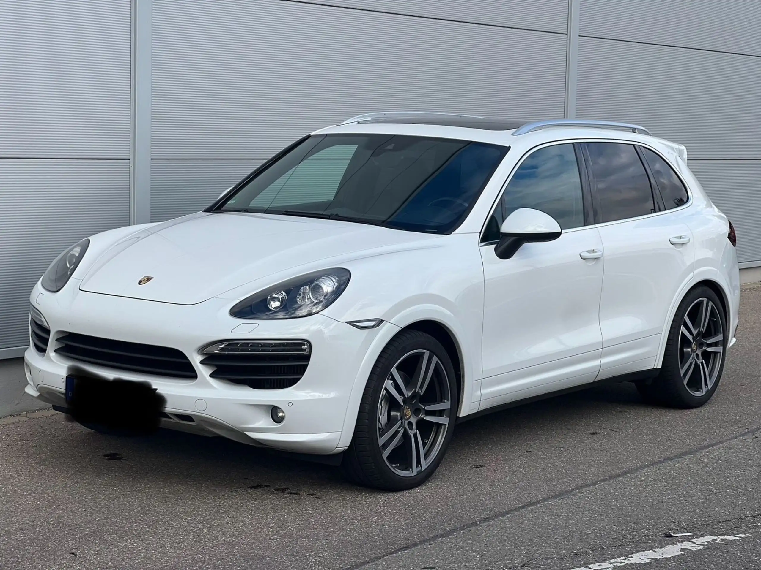 Porsche - Cayenne