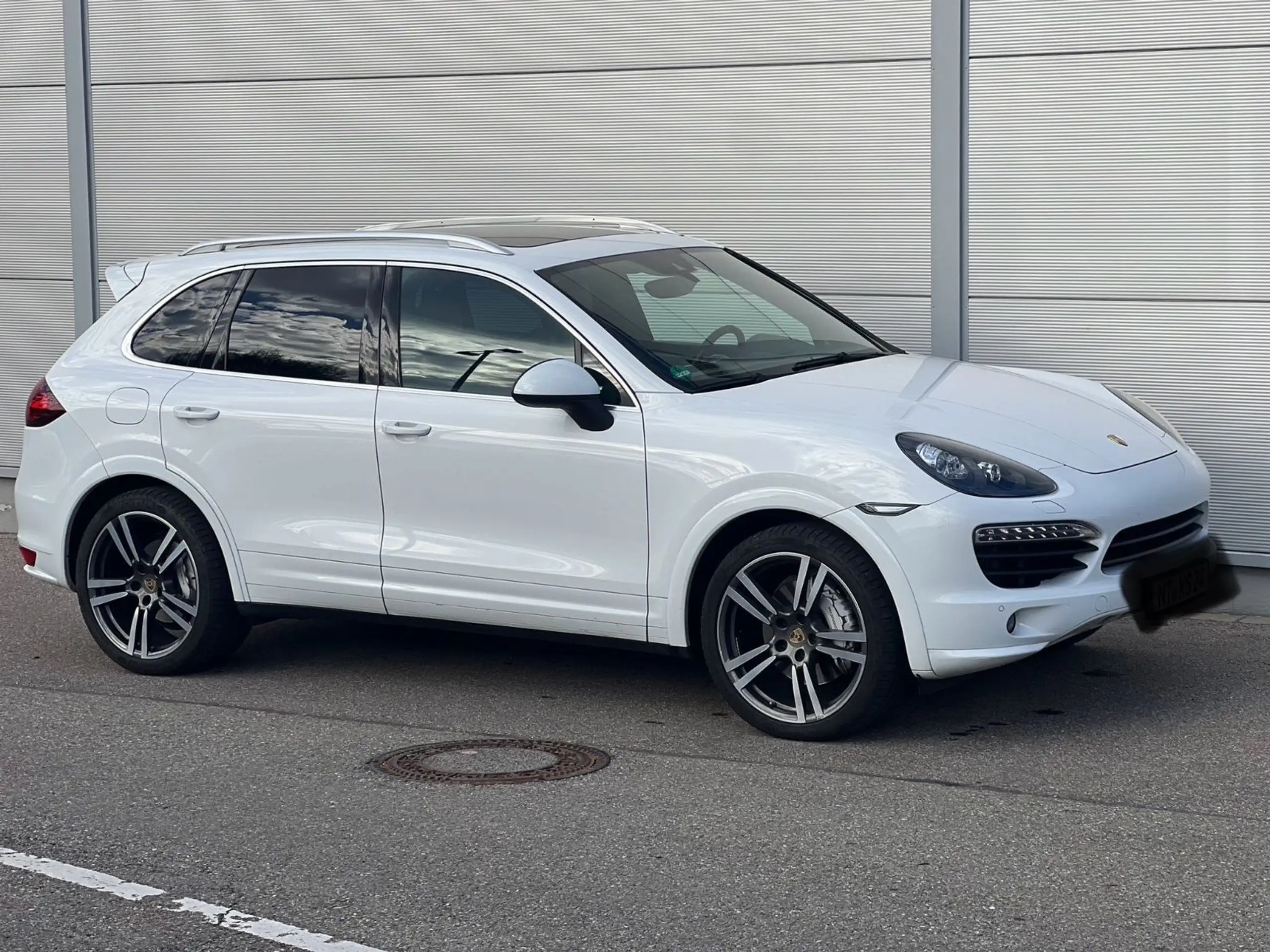 Porsche - Cayenne