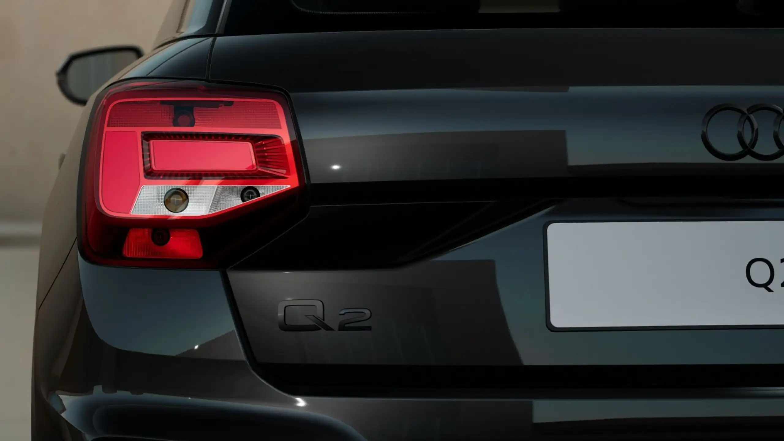 Audi - Q2