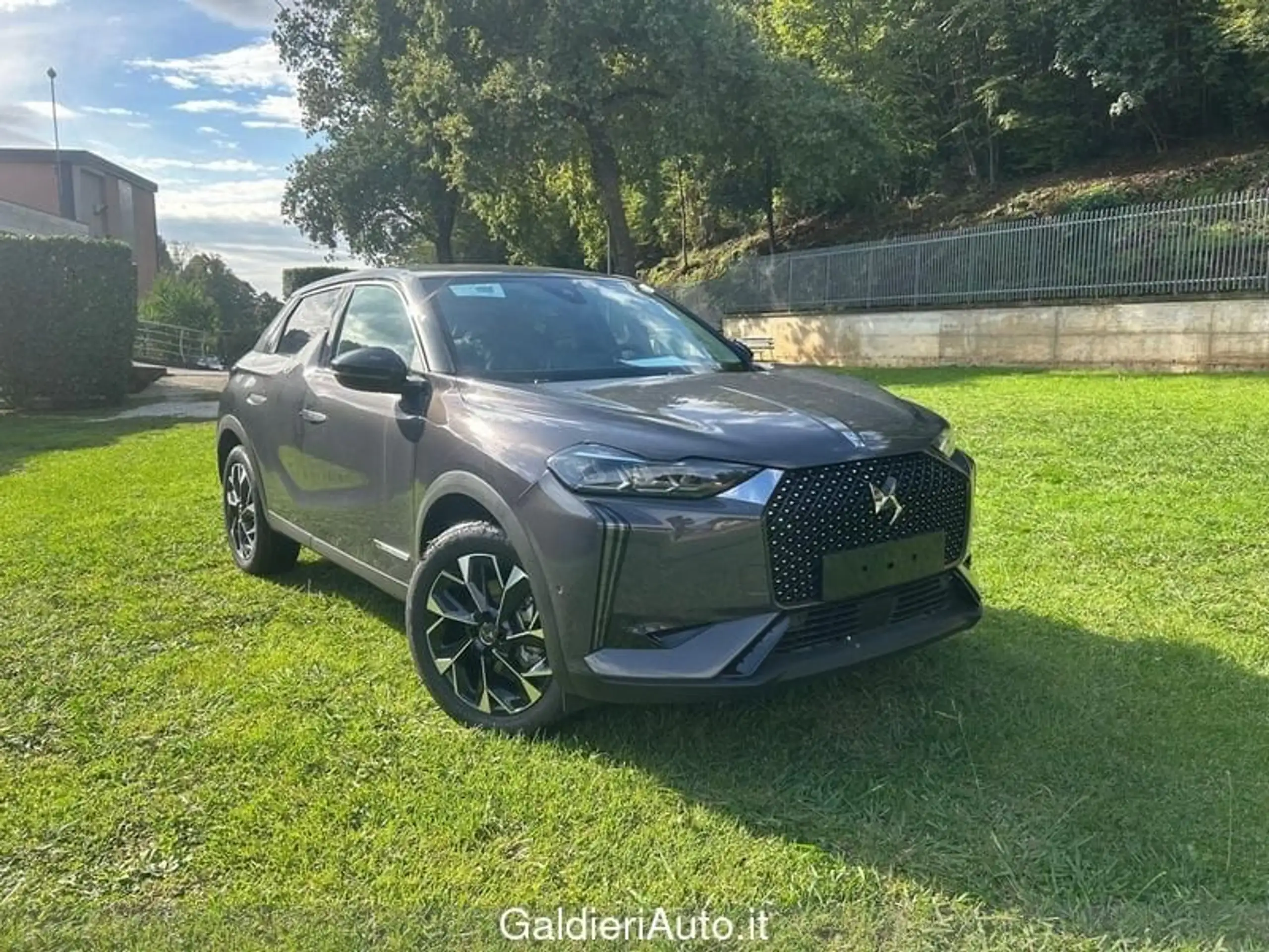 DS Automobiles - DS 3 Crossback