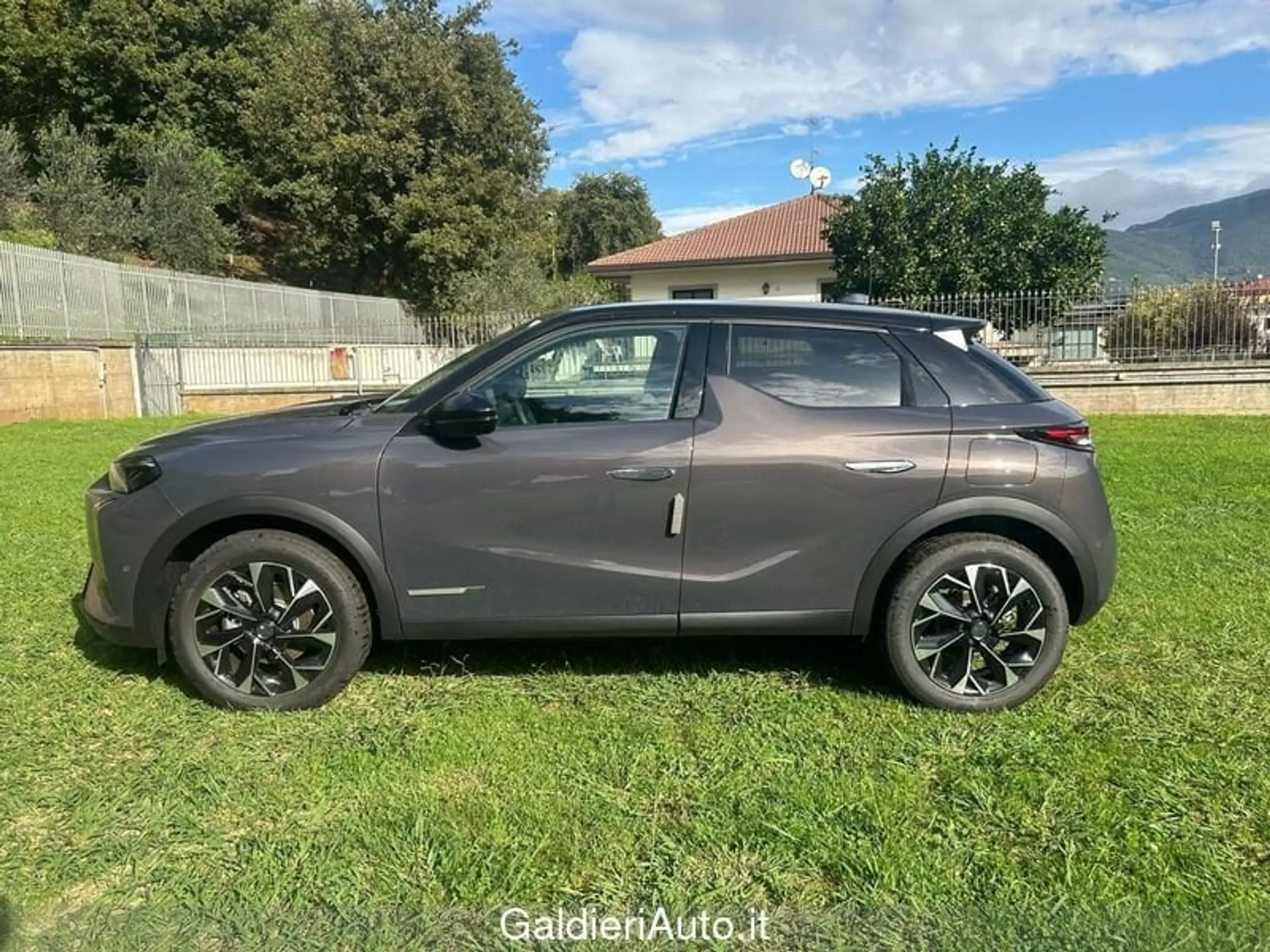 DS Automobiles - DS 3 Crossback