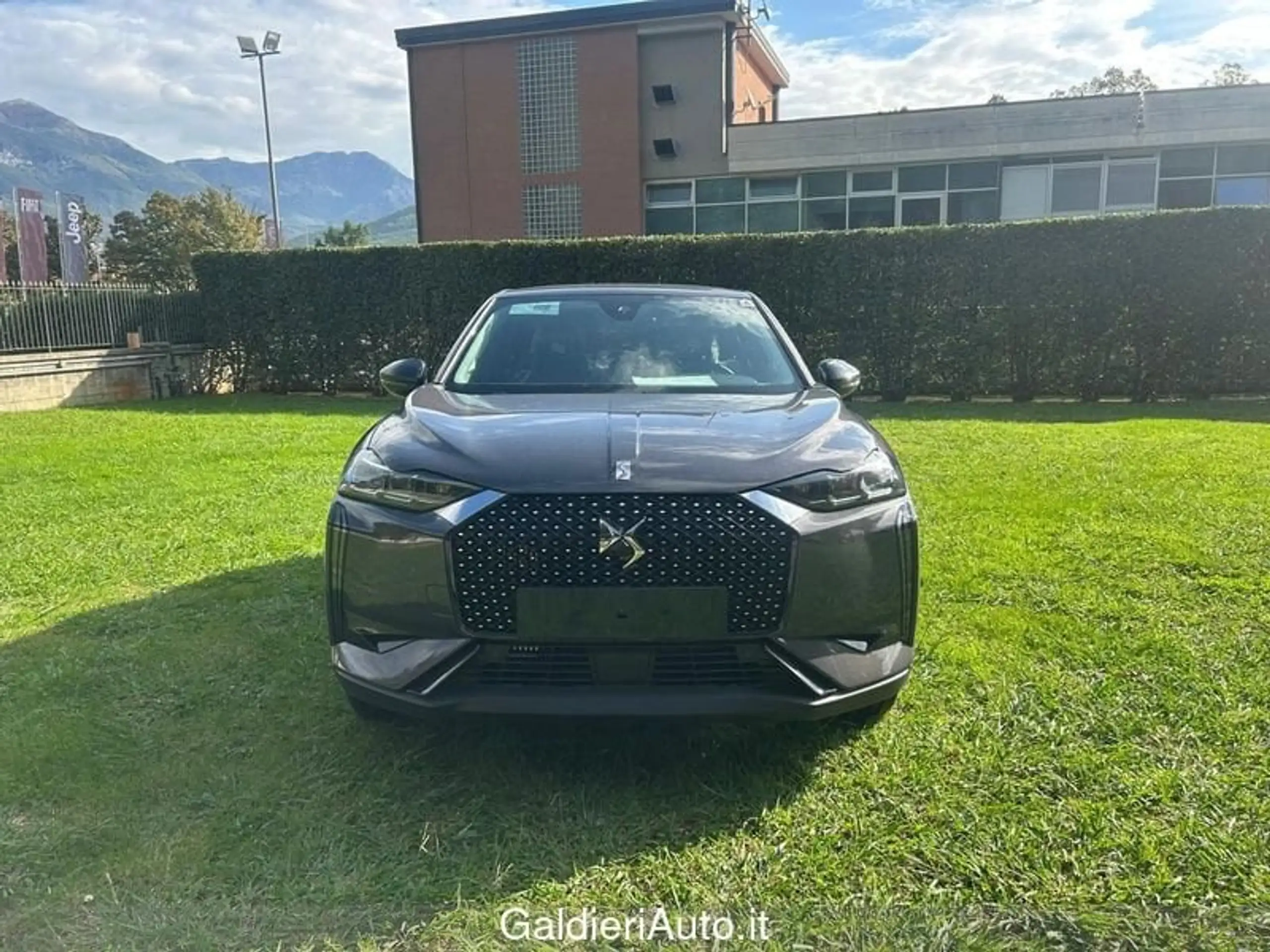 DS Automobiles - DS 3 Crossback