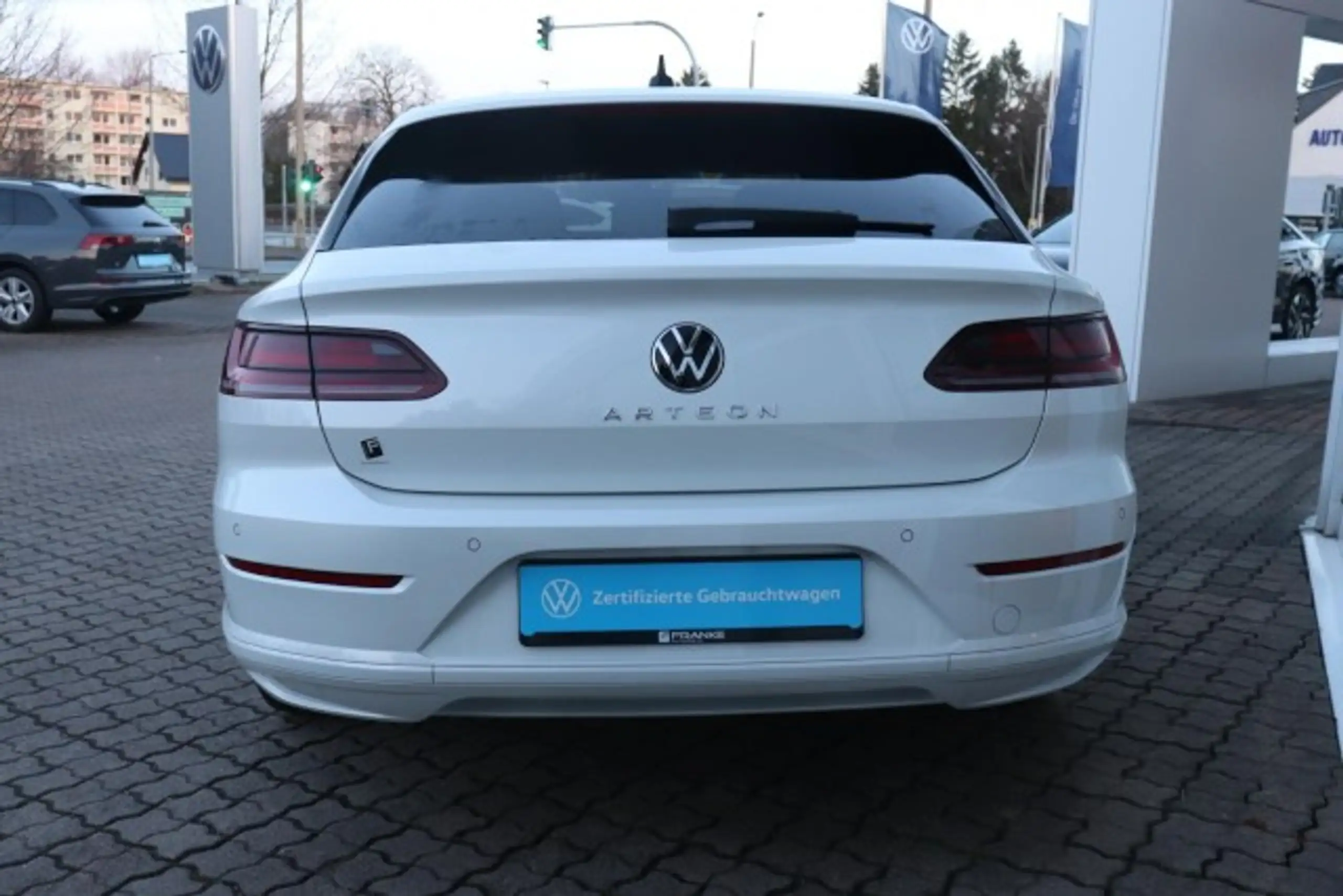 Volkswagen - Arteon