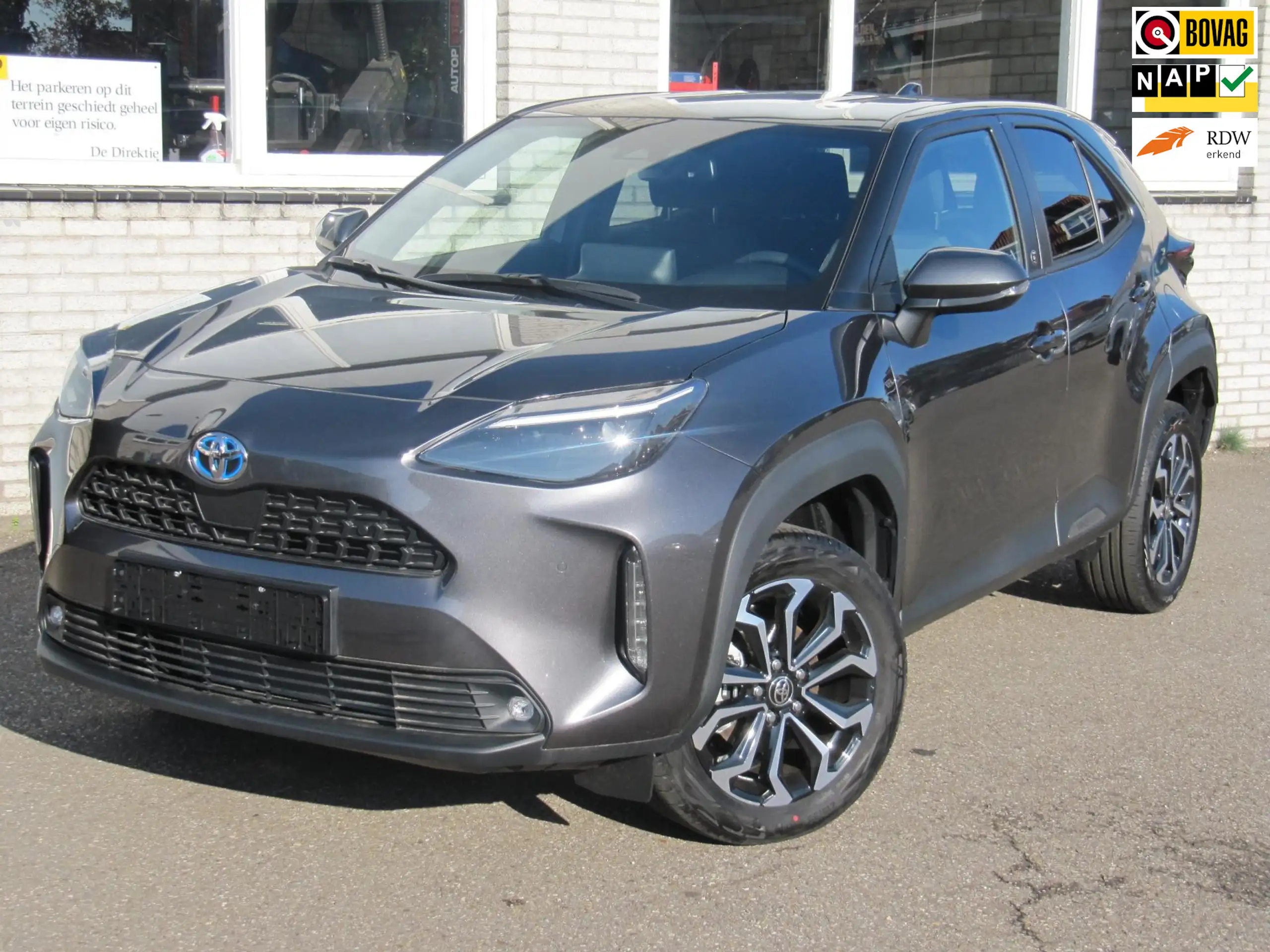 Toyota Yaris Cross 2024