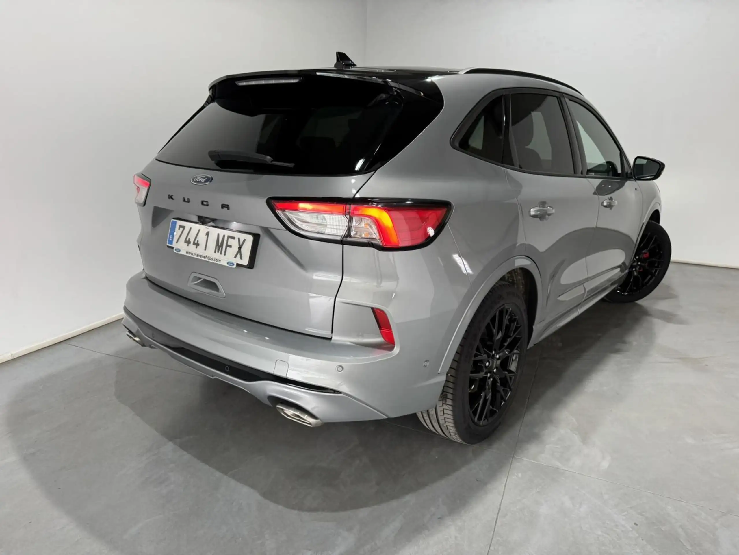 Ford - Kuga