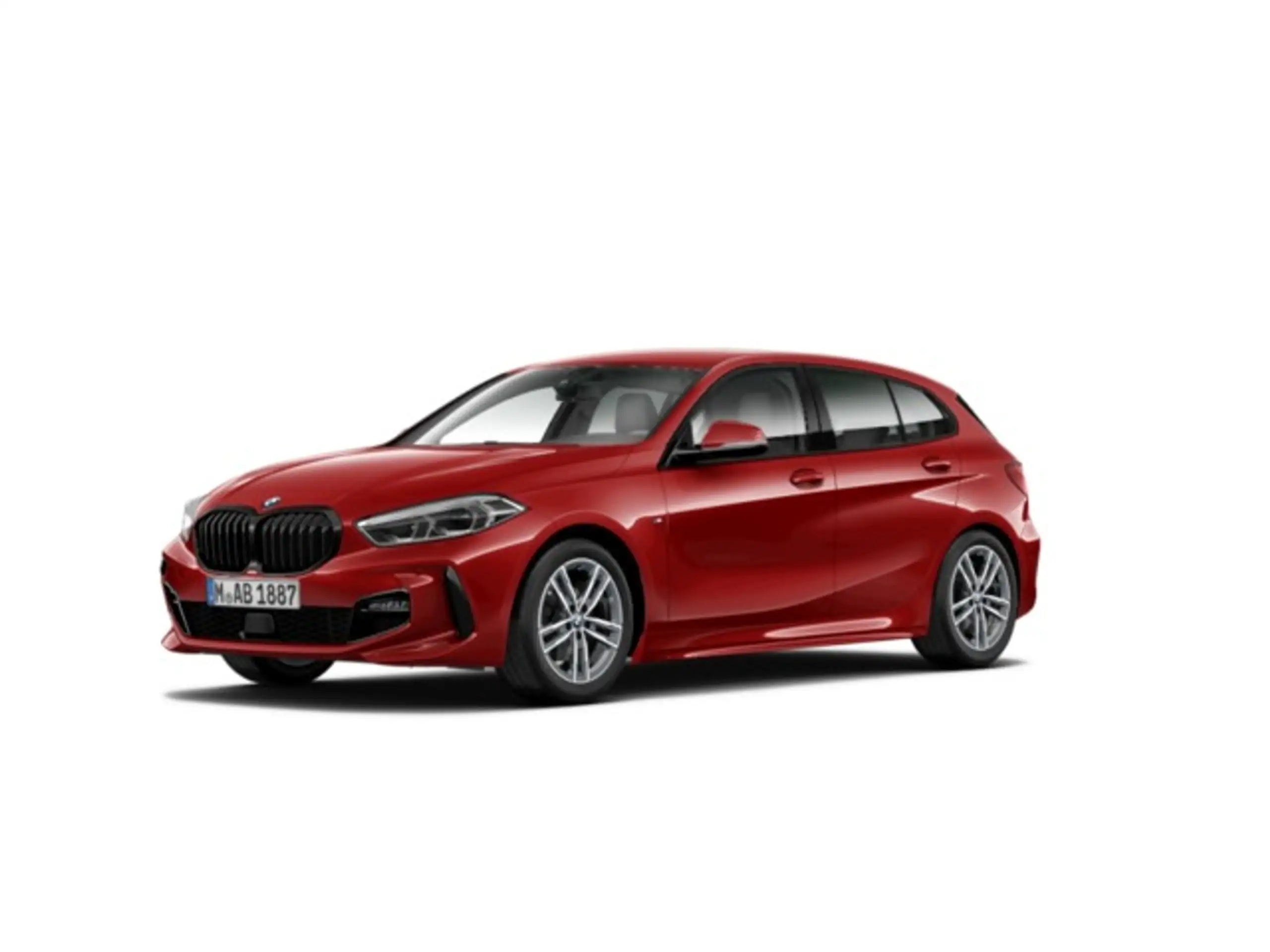 BMW 118 2024