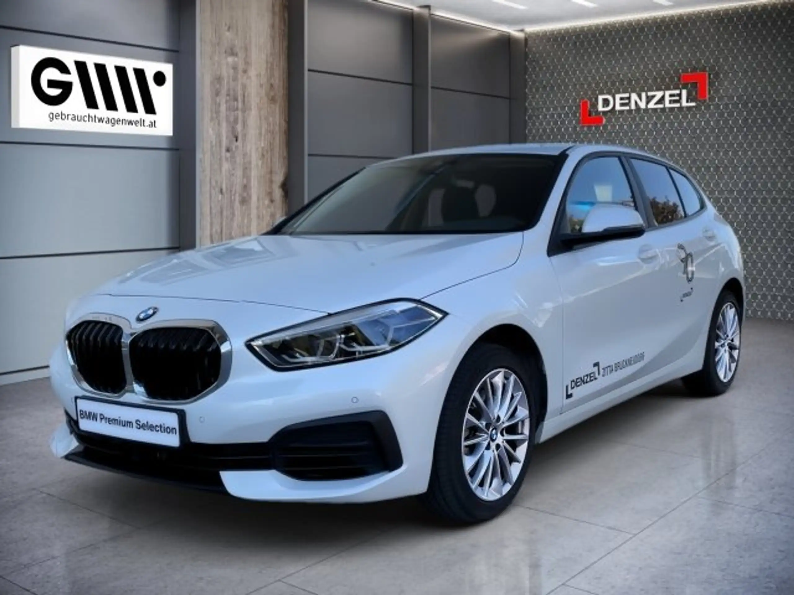 BMW 116 2024