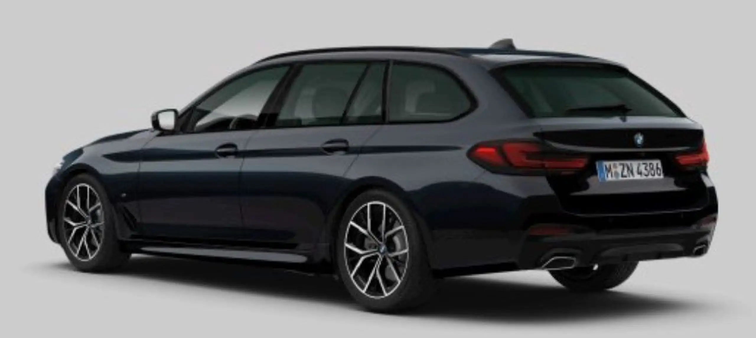 BMW - 530