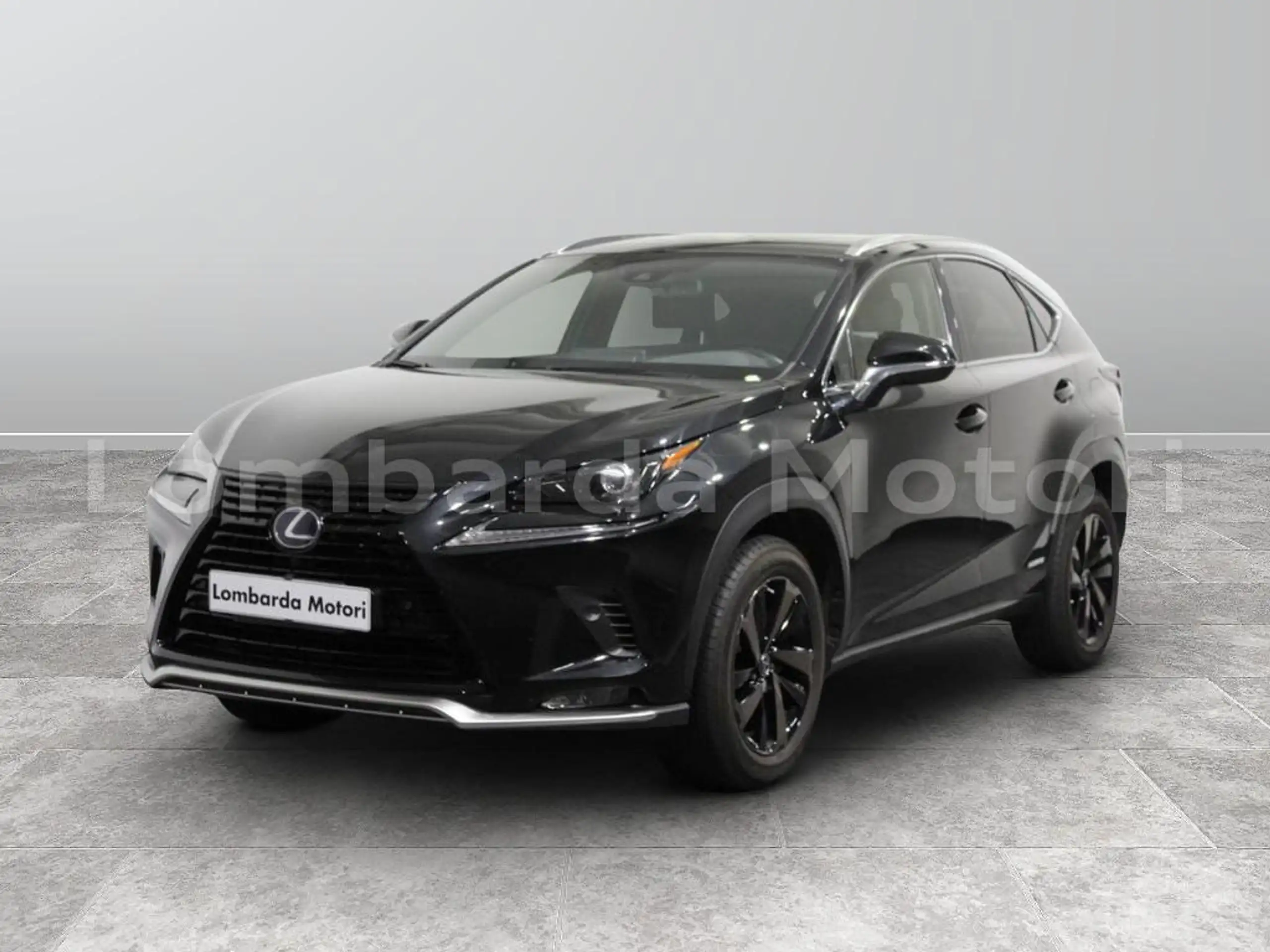 Lexus - NX 300