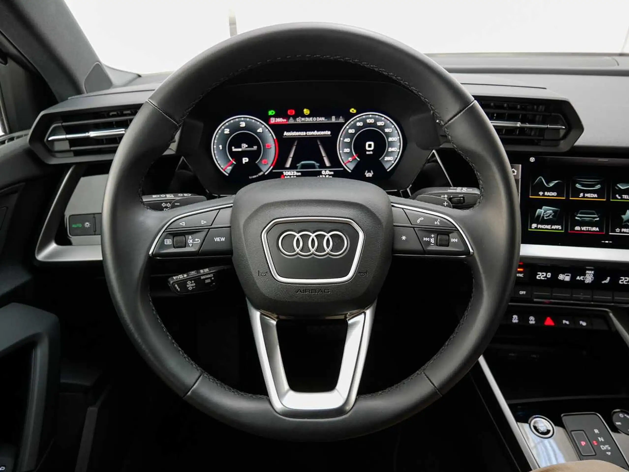 Audi - A3