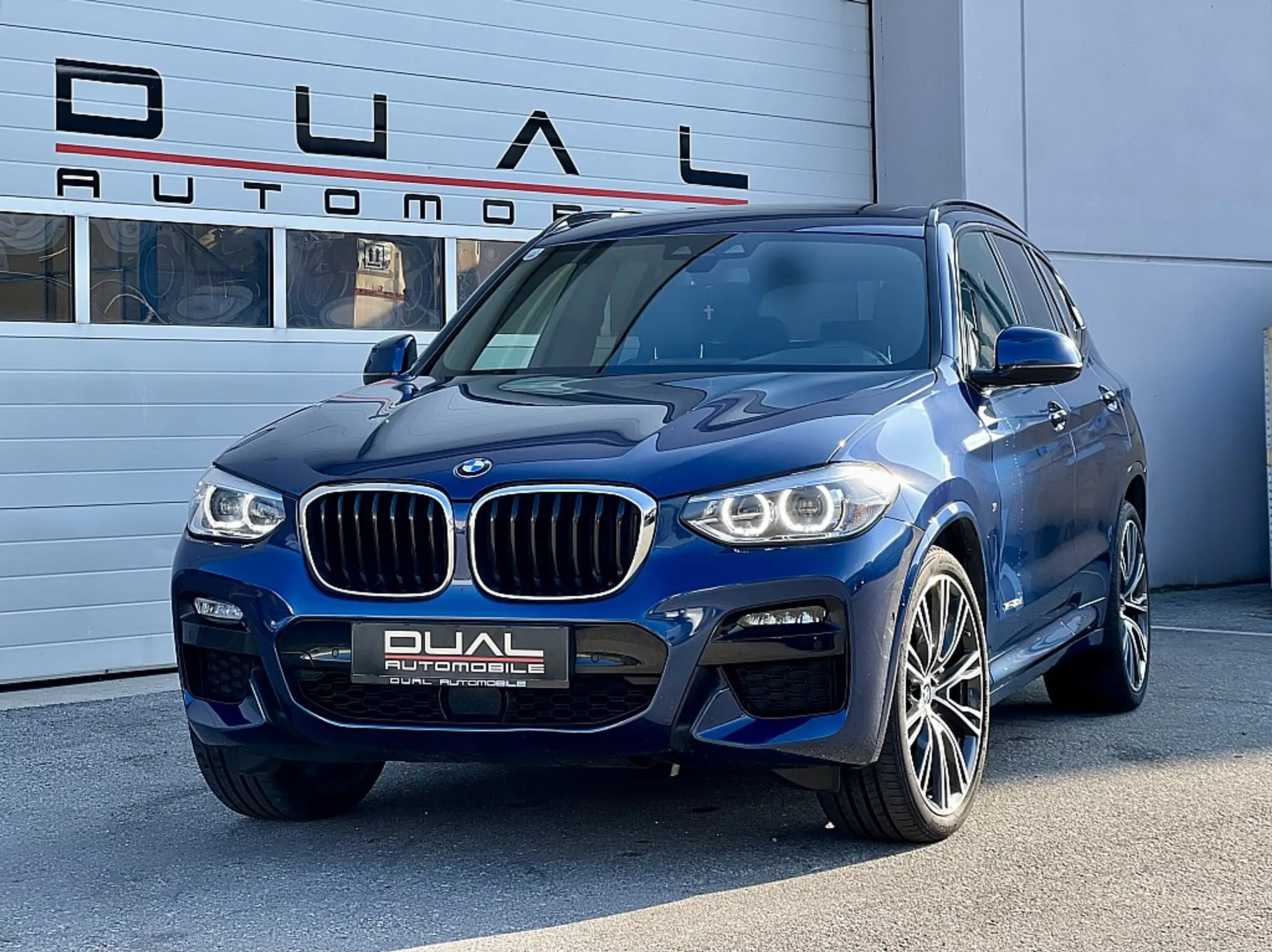 BMW X3 2018